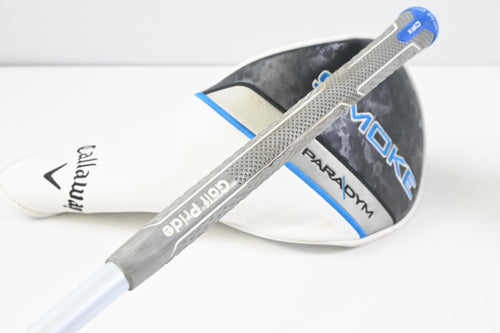Callaway Paradym Ai Smoke TD Driver / 10.5 Degree / X-Flex Tour AD DI-6 Shaft