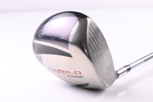 Callaway Diablo Edge Driver / 9.5 Degree / Regular Flex Aldila Habanero 60 Shaft