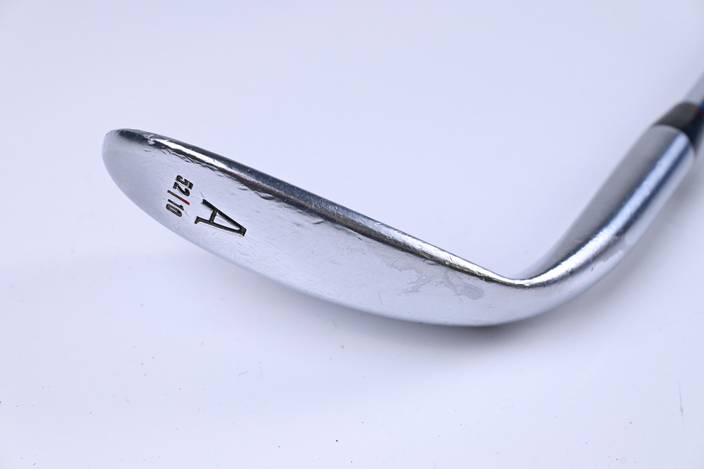 Nike VR Forged Gap Wedge / 52 Degree / Stiff Flex Dynamic Gold S400 Shaft