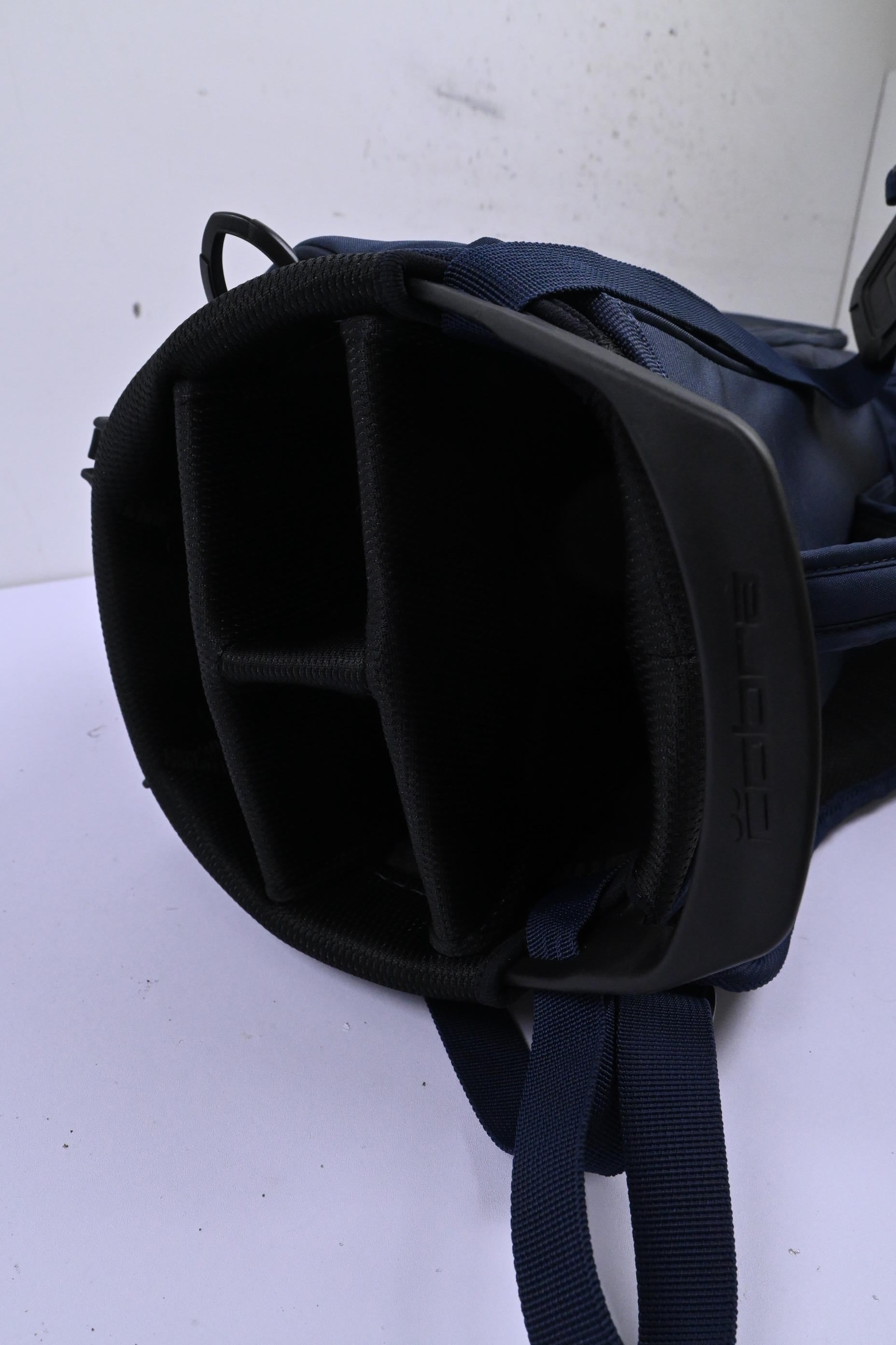 Cobra Stand Bag / 5-Way Divider / Blue