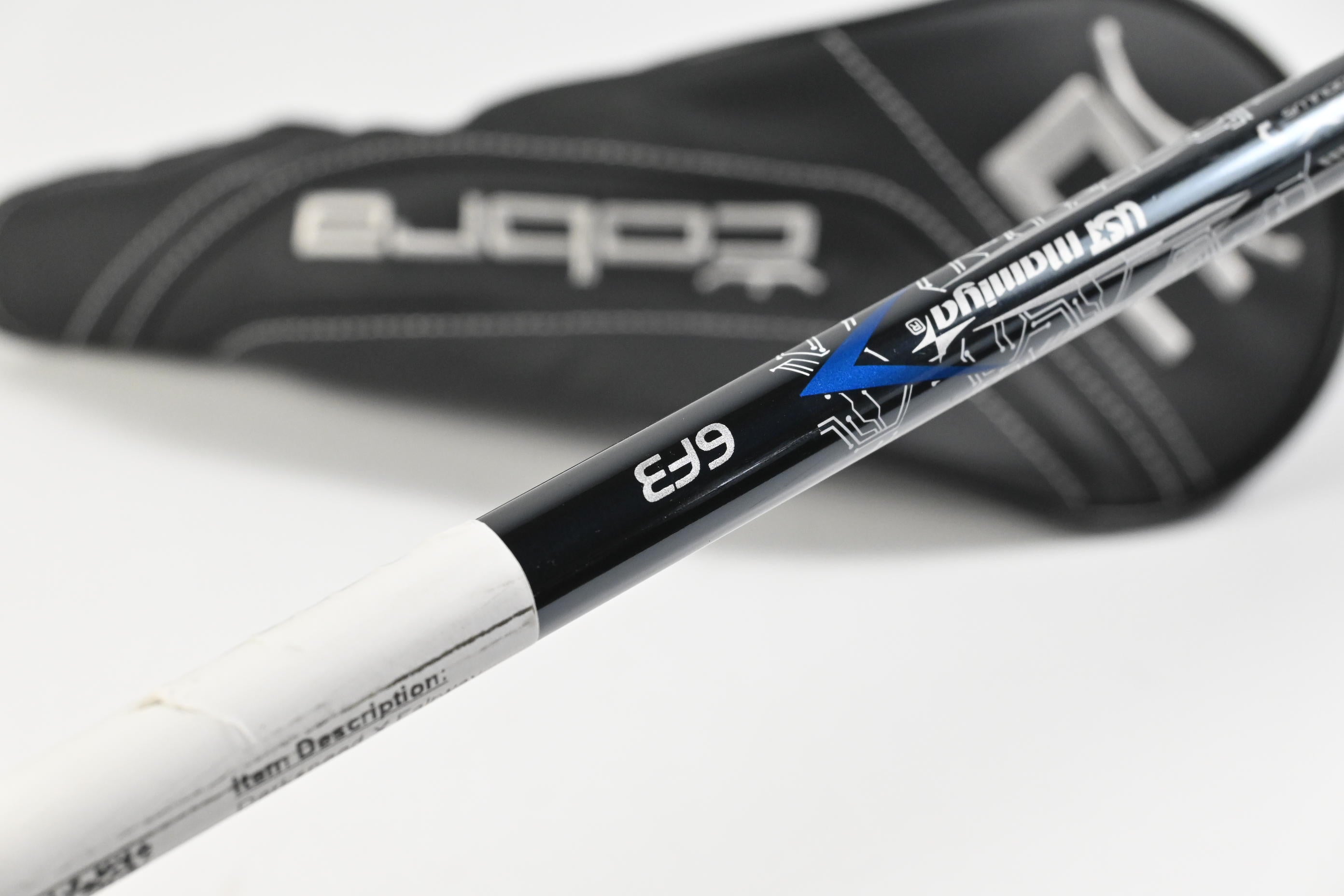 Left Hand Cobra Darkspeed X #5 Wood / 18 Degree / Regular Flex UST Mamiya 6