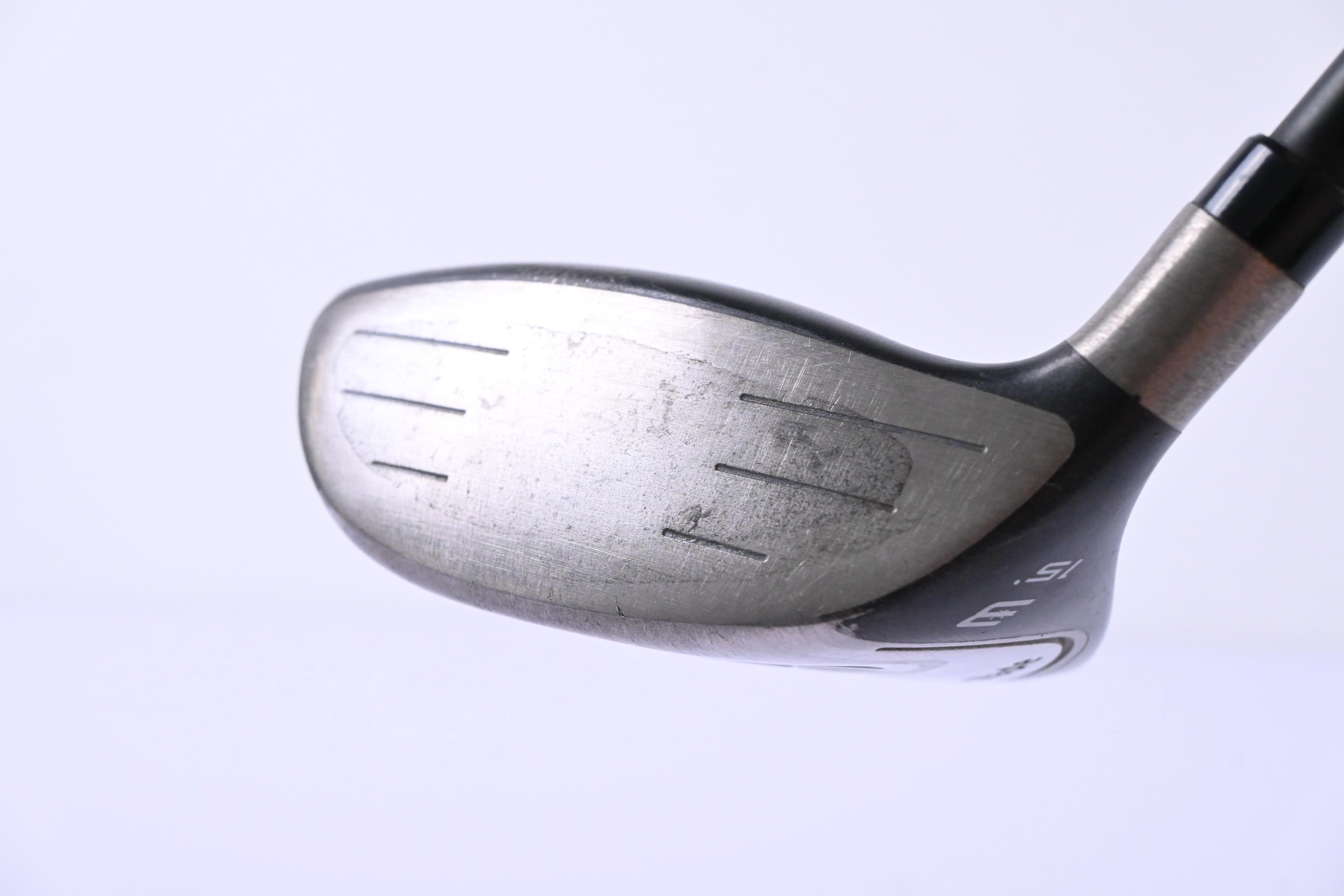 Taylormade Jetspeed #3 Wood / 15 Degree / Stiff Flex Matrix Velox-T 69 Shaft