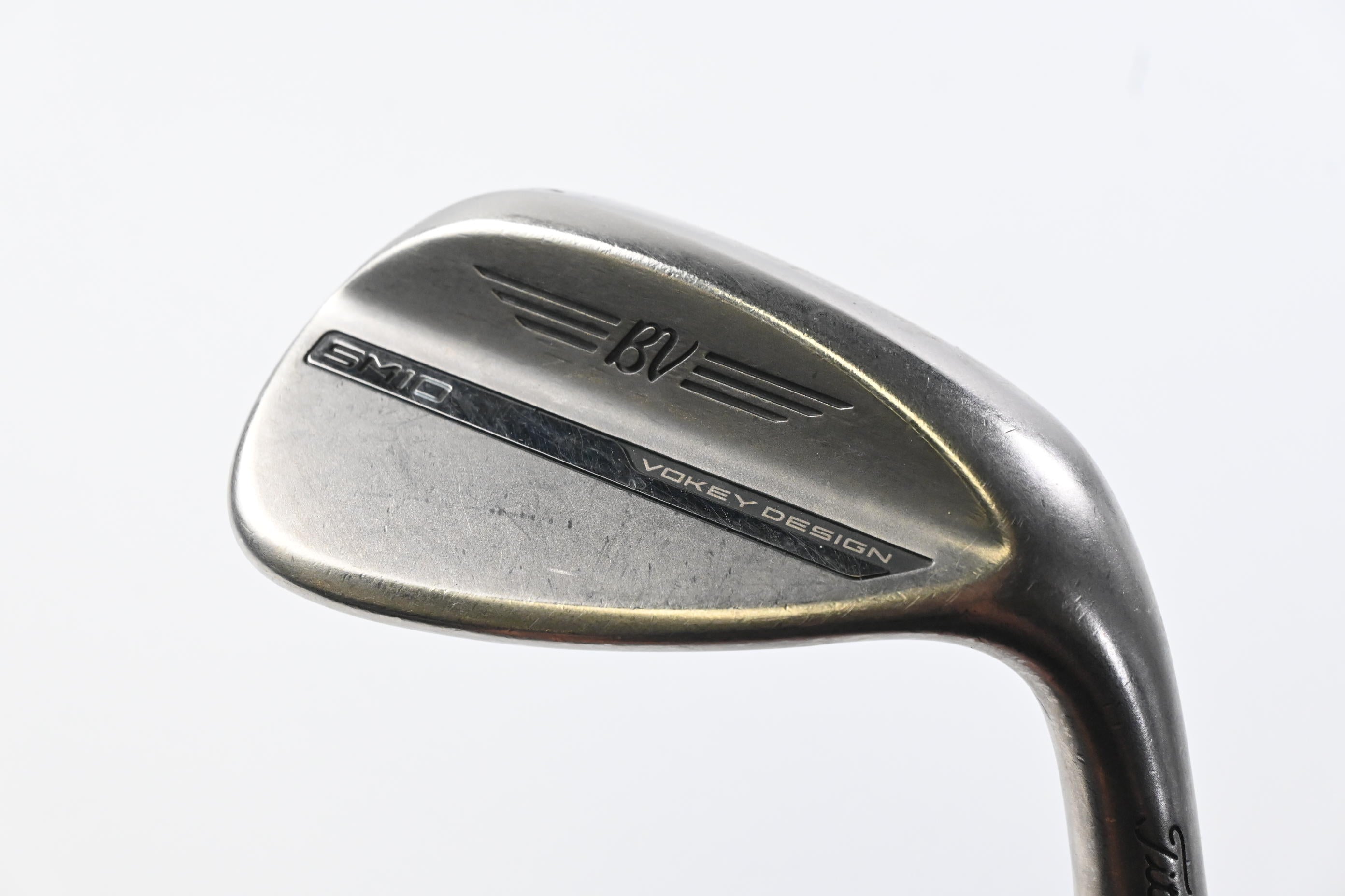 Titleist Vokey SM10 Sand Wedge / 54 Degree / Wedge Flex Vokey Design Shaft