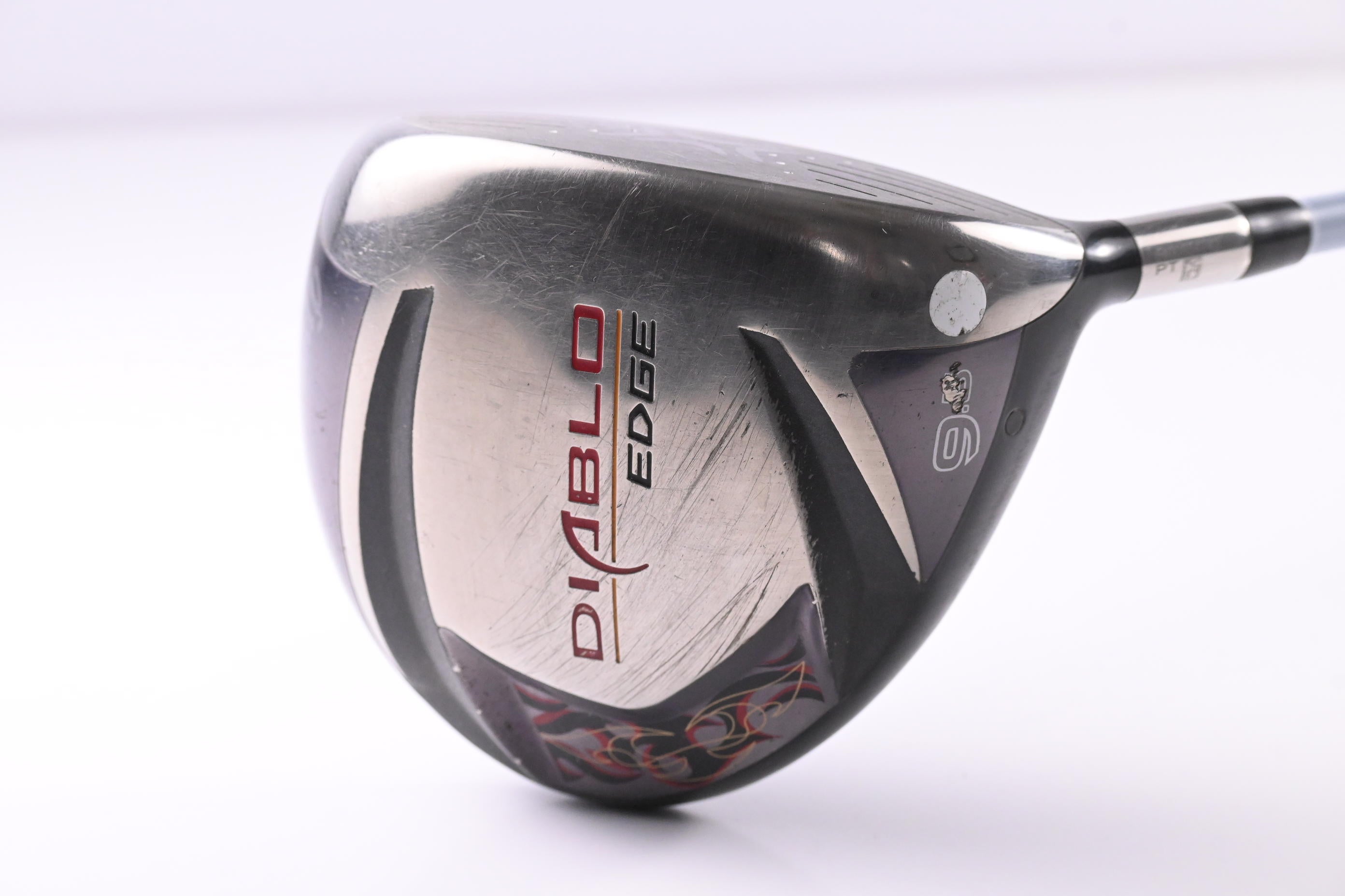 Callaway Diablo Edge Driver / 9.5 Degree / Regular Flex Aldila Habanero 60 Shaft