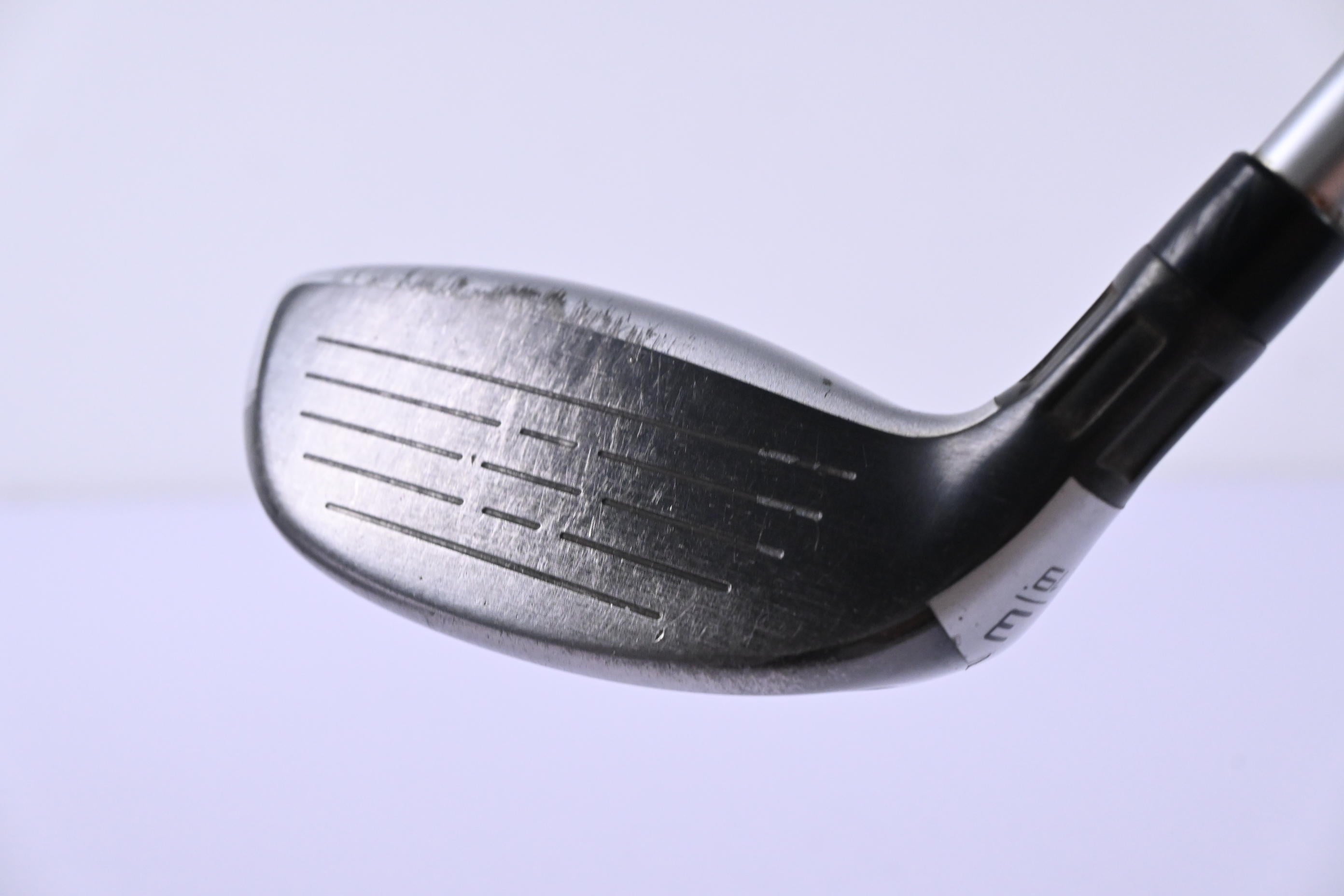 Taylormade M4 #3 Hybrid / 19 Degree / X-Flex Tensei CK Blue 80 Shaft