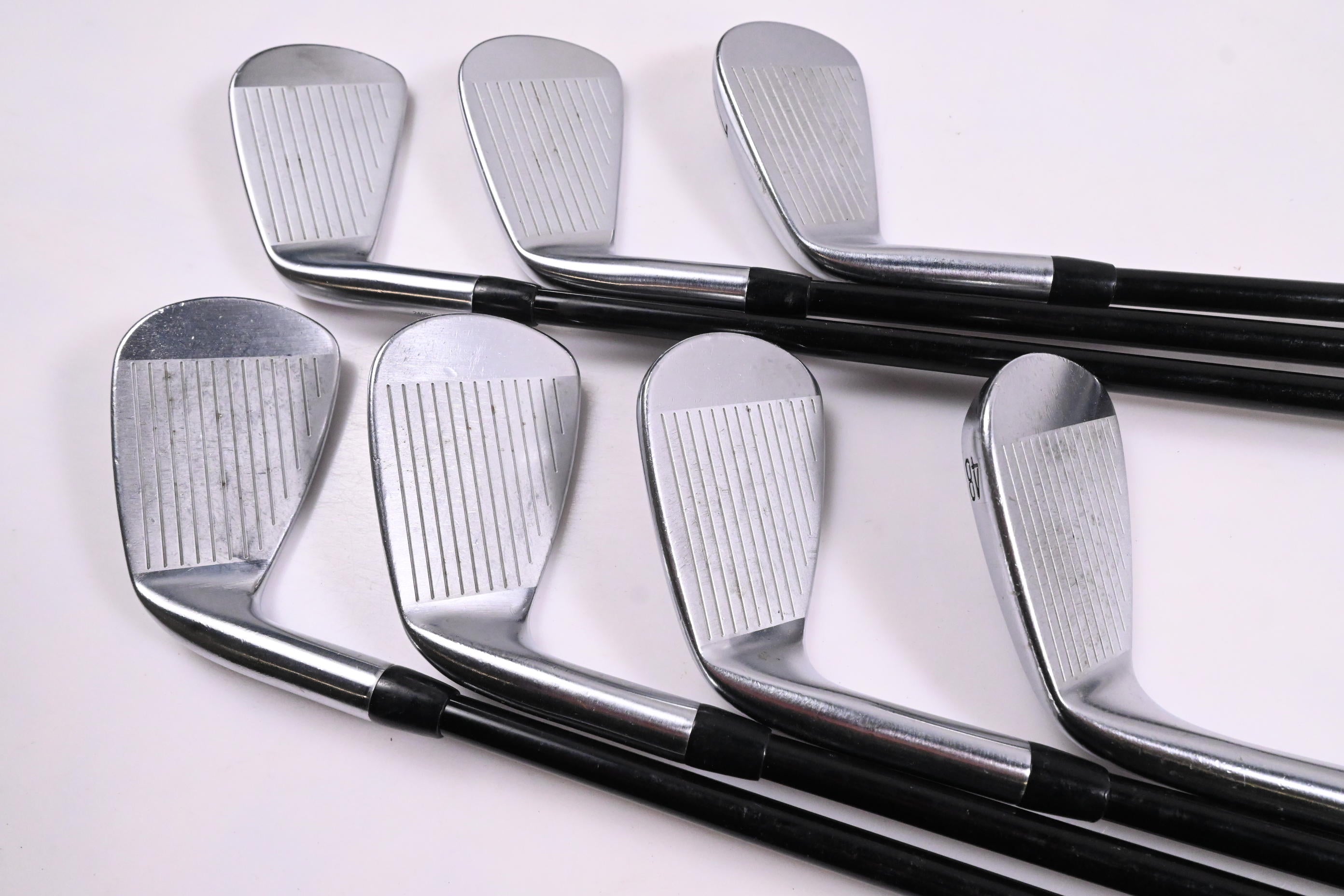 Titleist T100.S 2021 Irons / 5-PW+48° / Regular Flex Tensei AV Red AM(2) Shafts