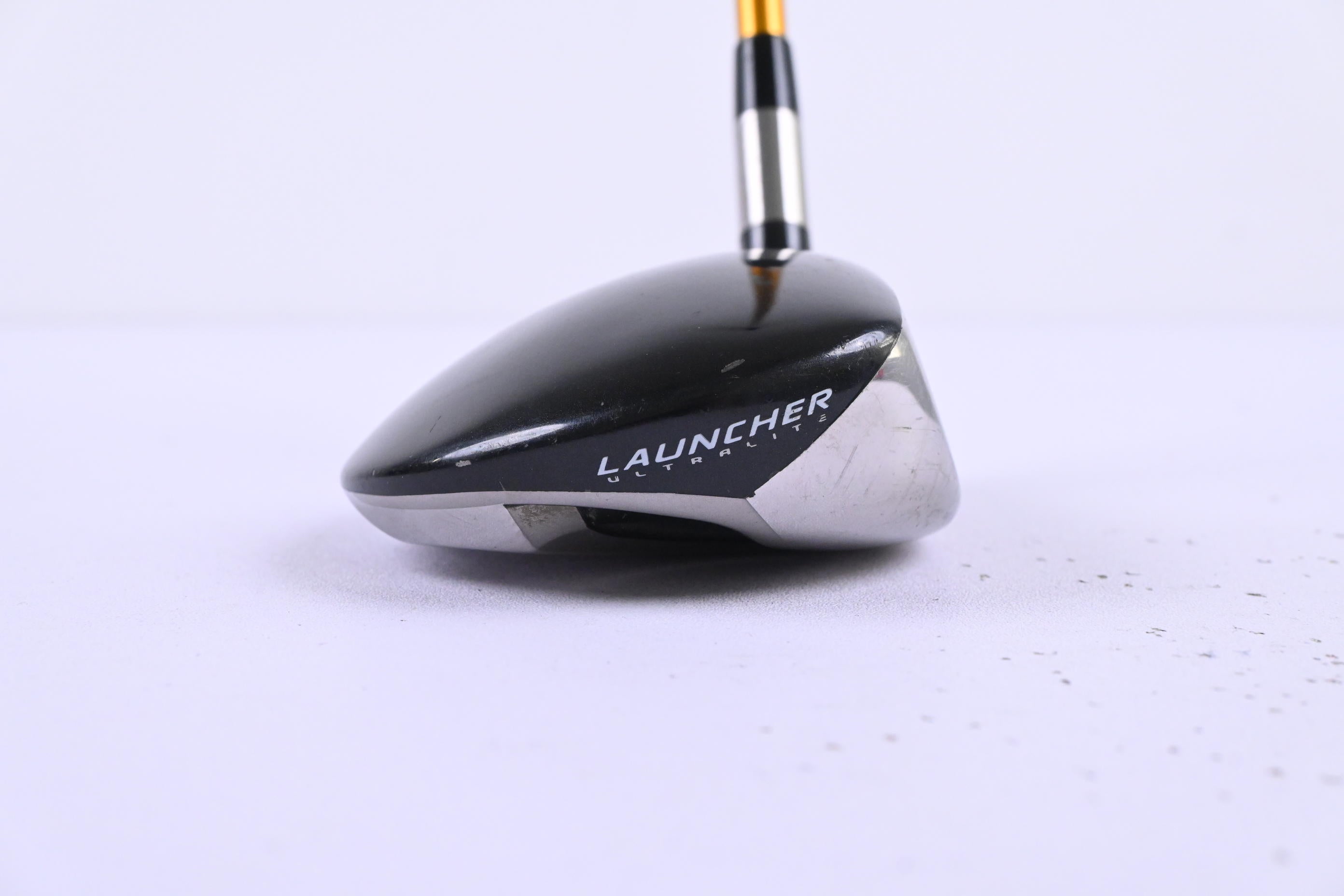 Cleveland Launcher FL #5 Wood / 19 Degree / Senior Flex Miyazaki C.Kua 43 Shaft