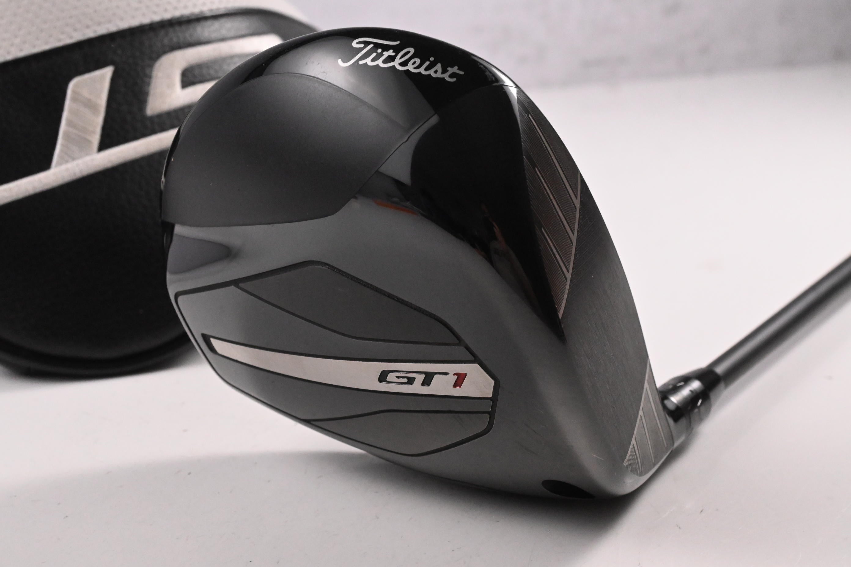 Titleist GT1 Driver / 10 Degree / Stiff Flex HZRDUS CB Red 60 Shaft