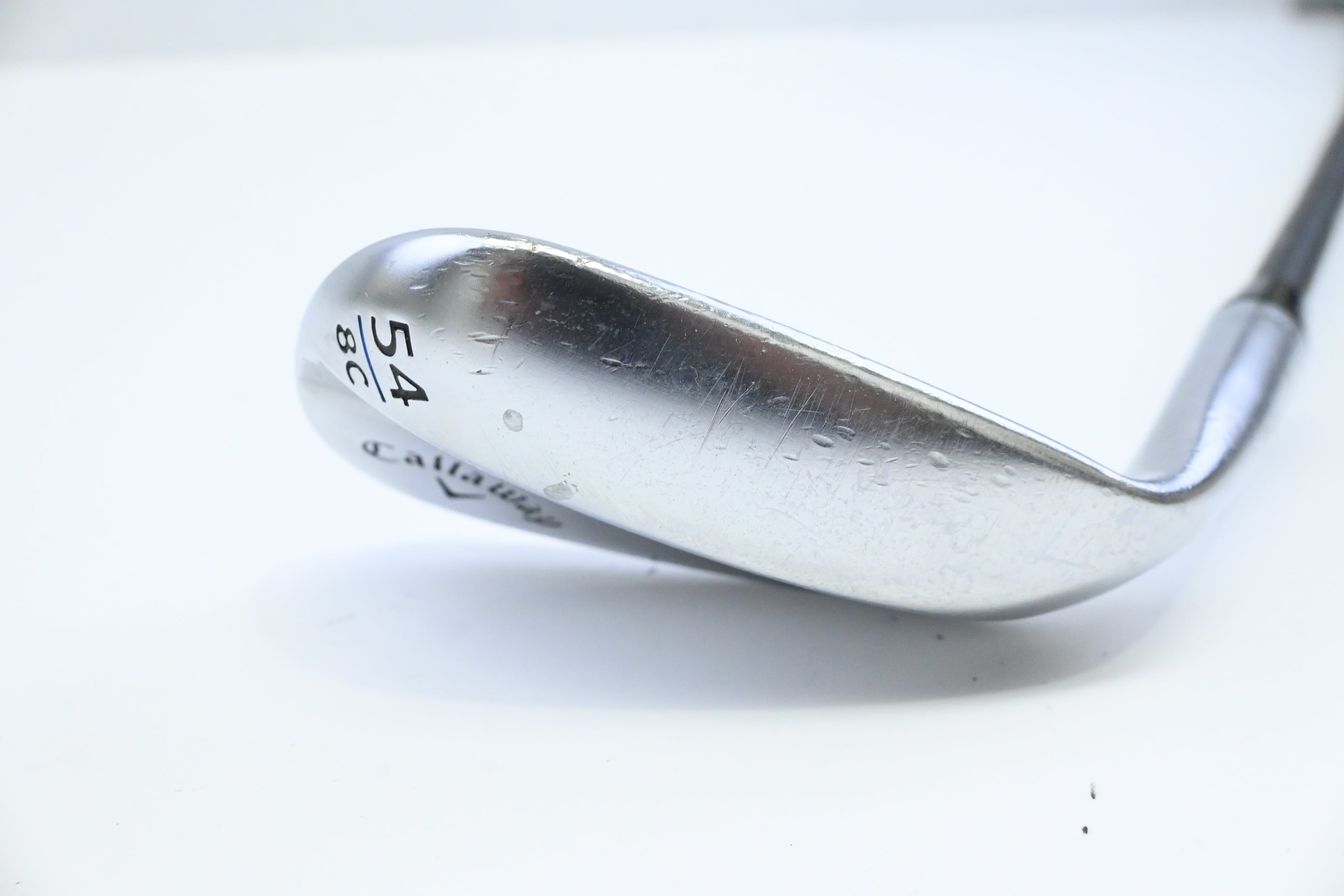 Callaway Jaws MD5 Sand Wedge / 54 Degree / Stiff Flex Catalyst 80 Shaft