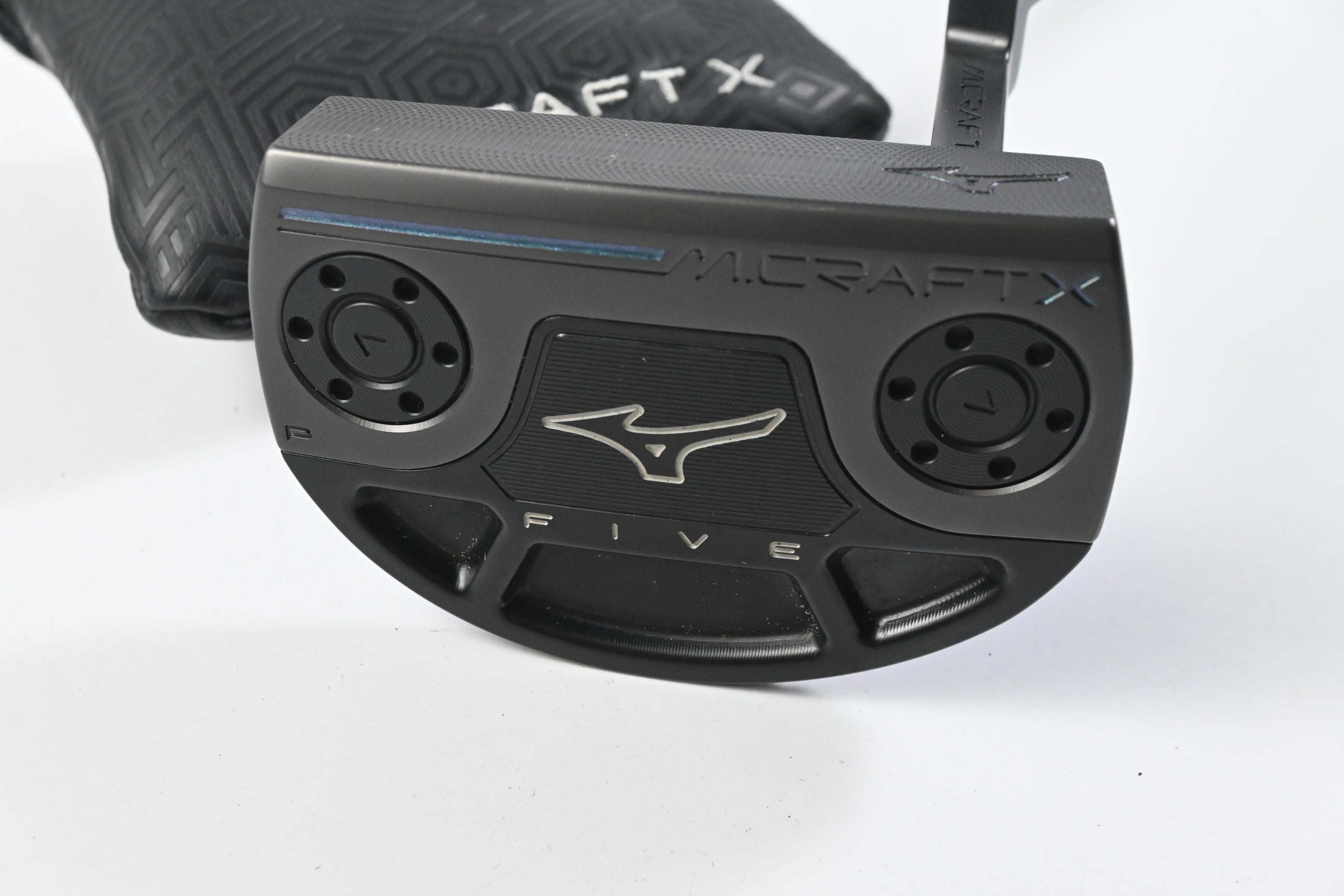 Mizuno M.Craft X Five Putter / 32 Inch