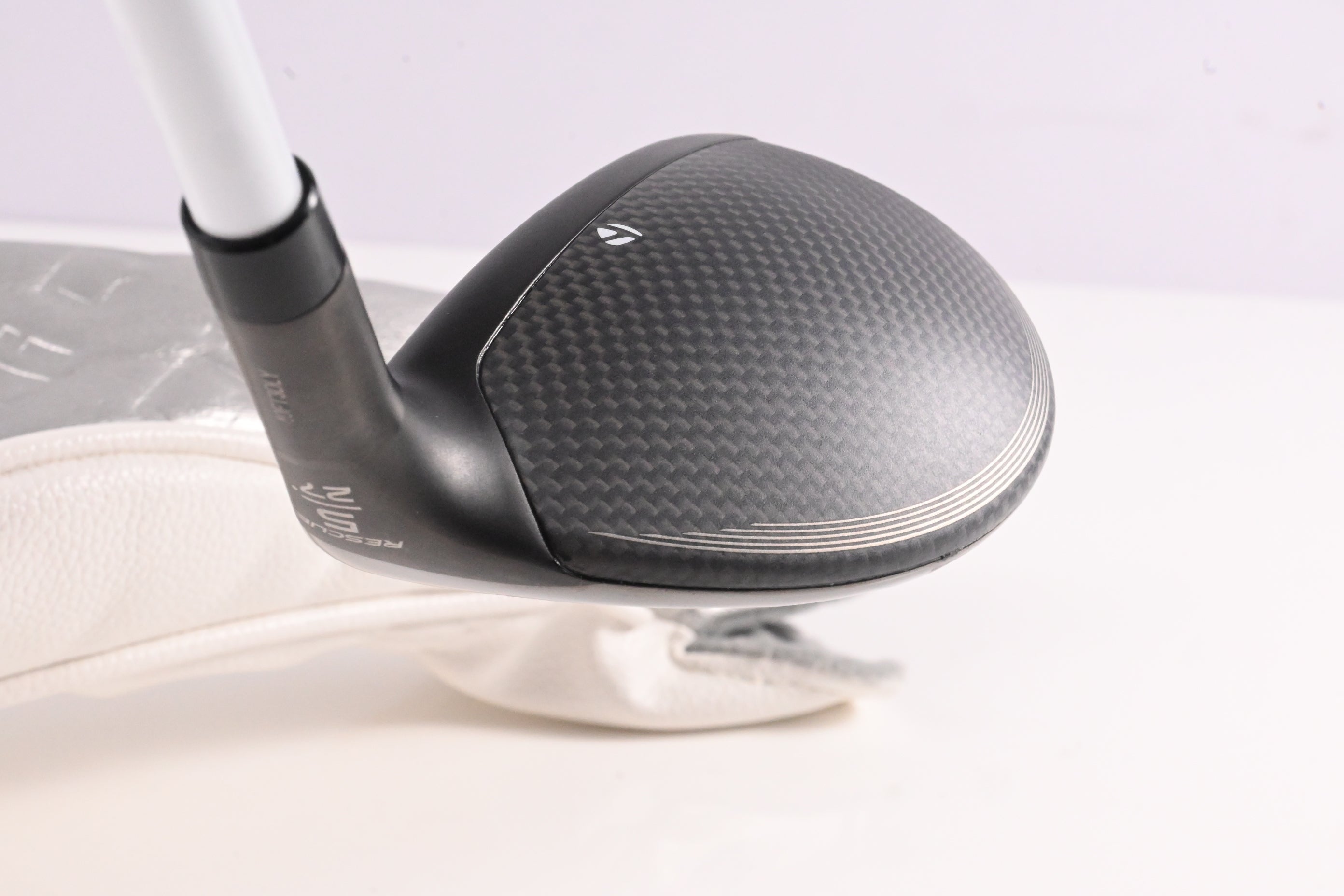 Ladies Taylormade Qi35 Max Lite #5 Hybrid / 27 Degree / Ladies Flex Air Speeder
