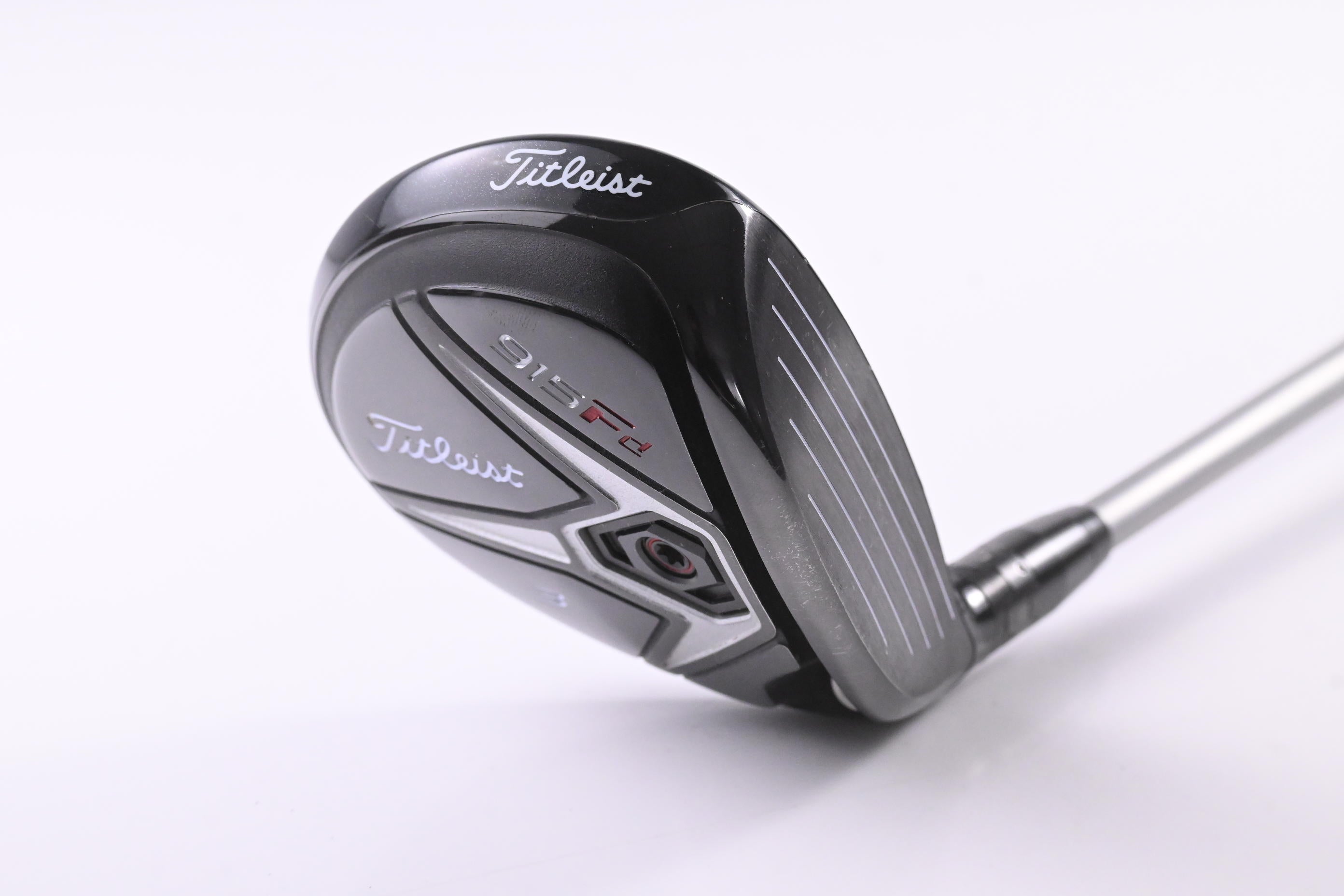Titleist 915 FD #3 Wood / 15 Degree / Stiff Flex Diamana S+ Blue 70 Shaft