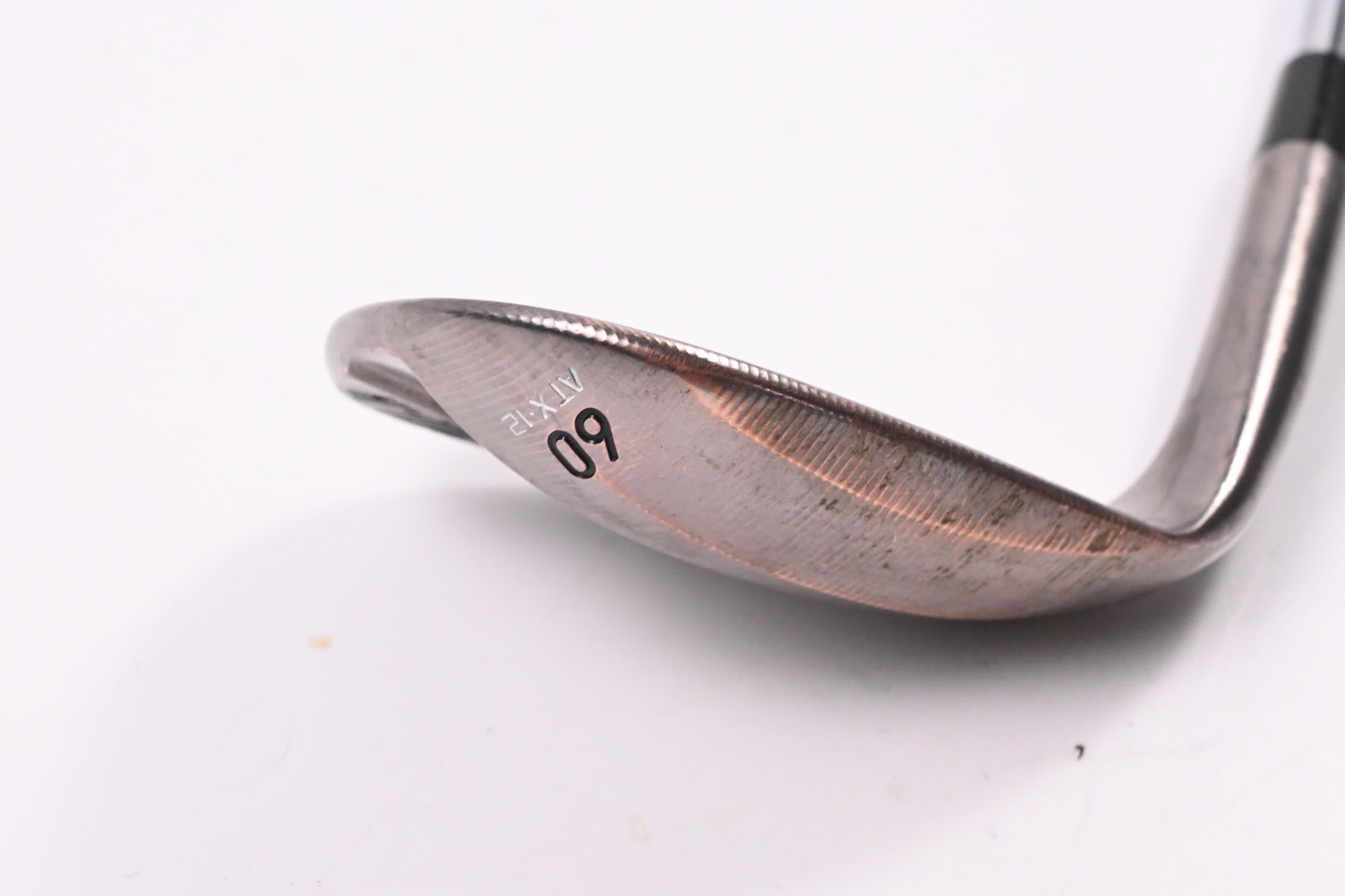 Taylormade Hi-Toe 4 Lob Wedge / 60 Degree / Wedge Flex Dynamic Gold 115