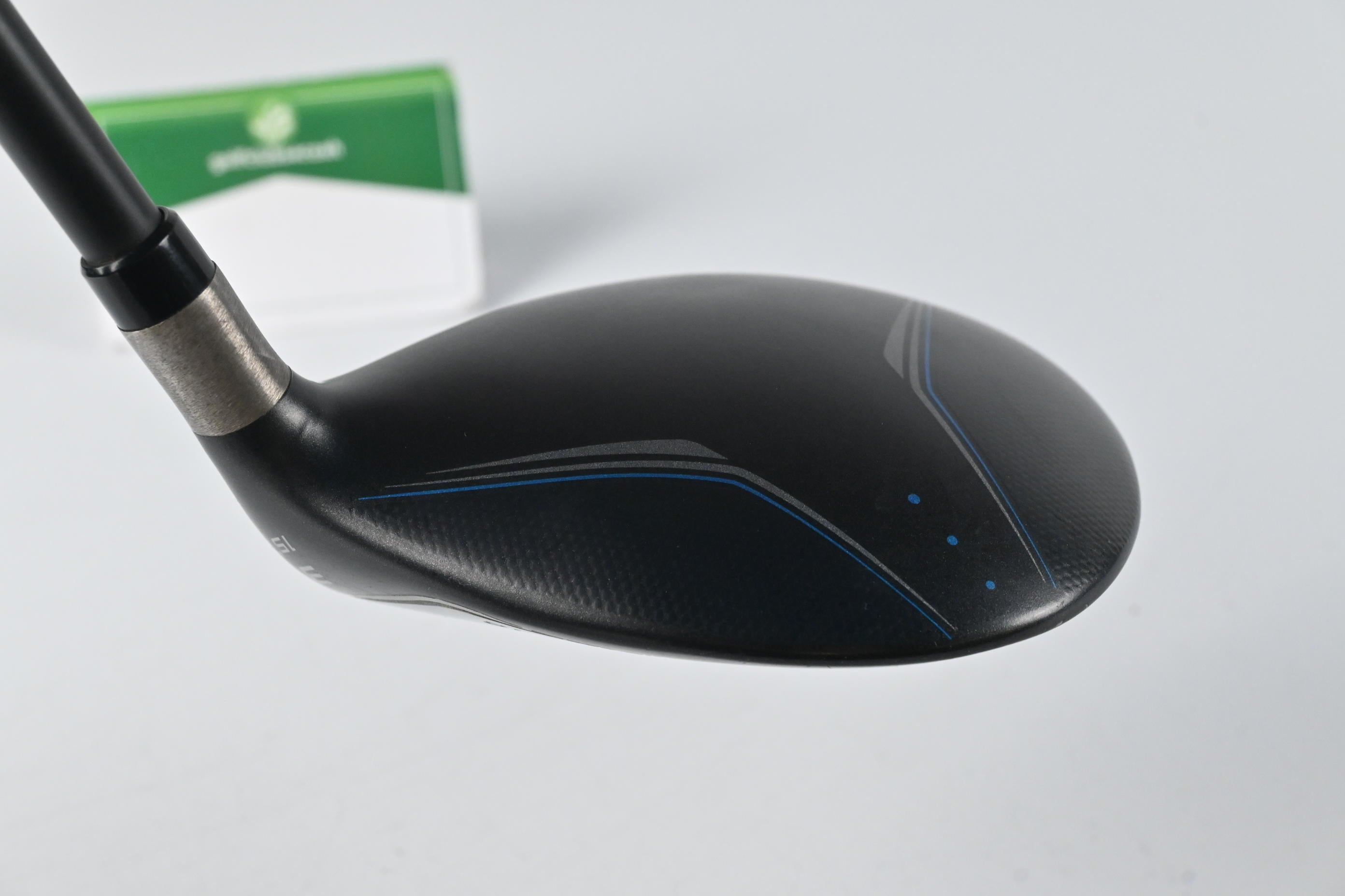 Taylormade Jetspeed #3 Wood / 15 Degree / Stiff Flex Matrix Velox T 69 Shaft