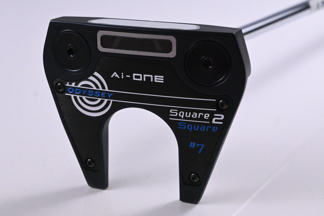 Odyssey Ai-One Square 2 Square #7 Putter / 33 Inch