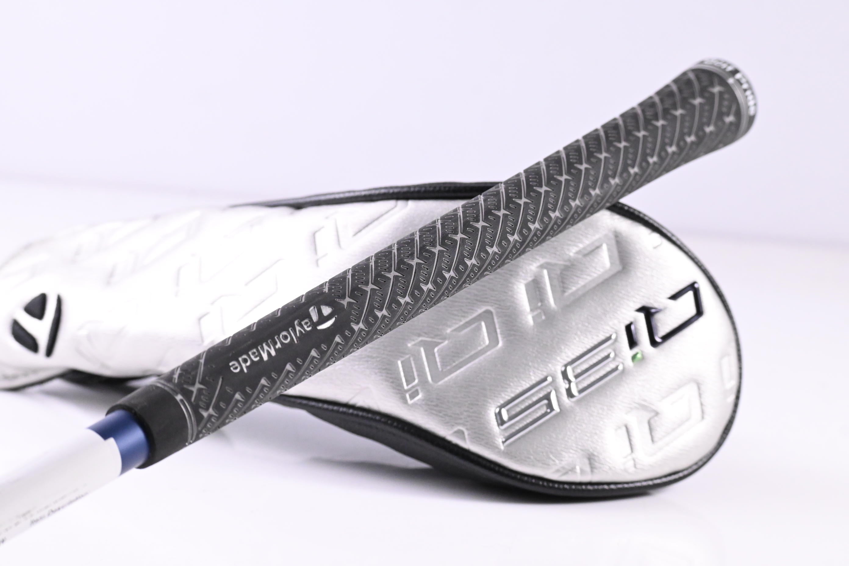 Taylormade Qi35 #4 Hybrid / 22 Degree / Regular Flex Ventus Blue 6 Shaft