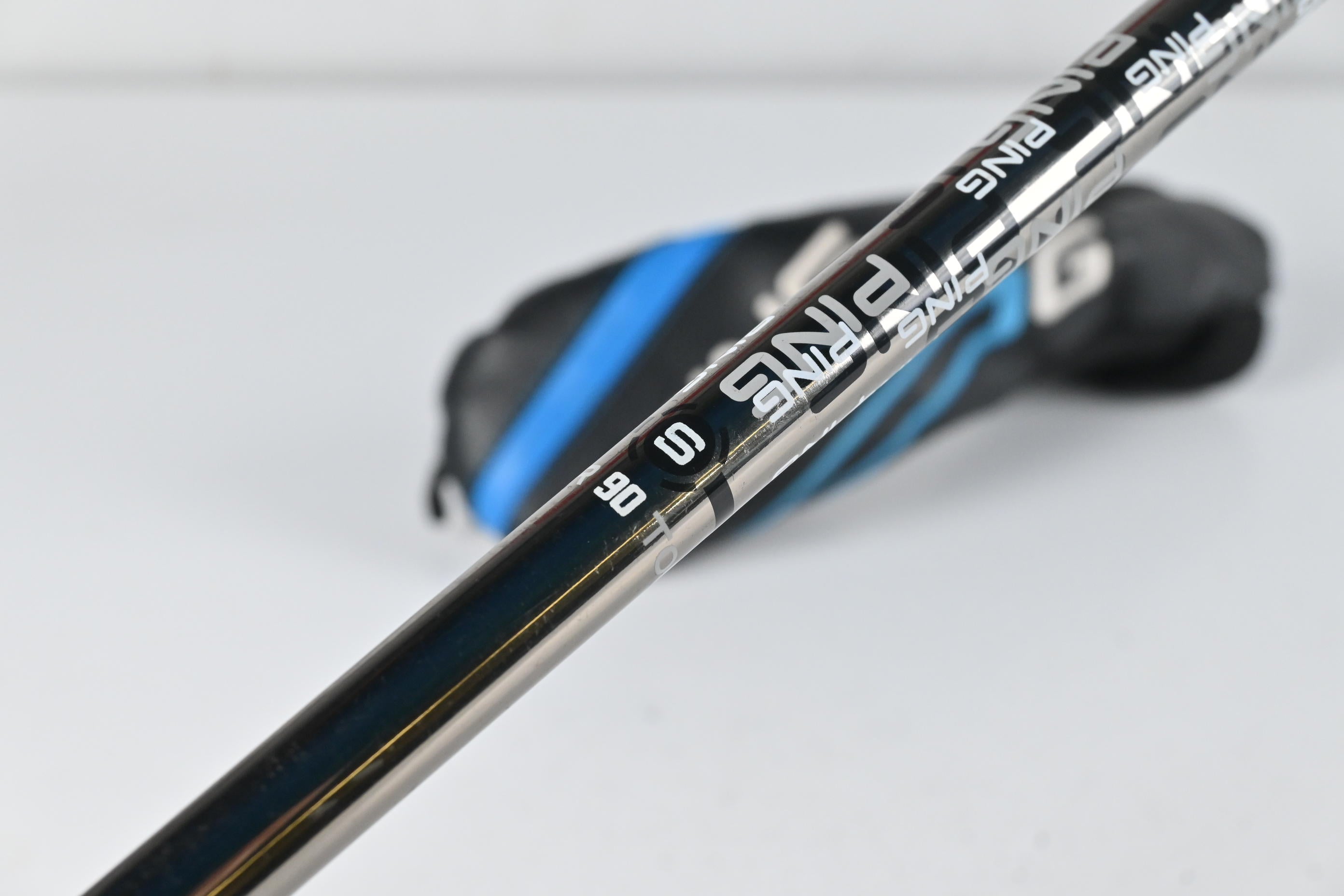 Ping G Series #3 Hybrid / 19 Degree / Stiff Flex Ping Tour Chrome 90 Shaft