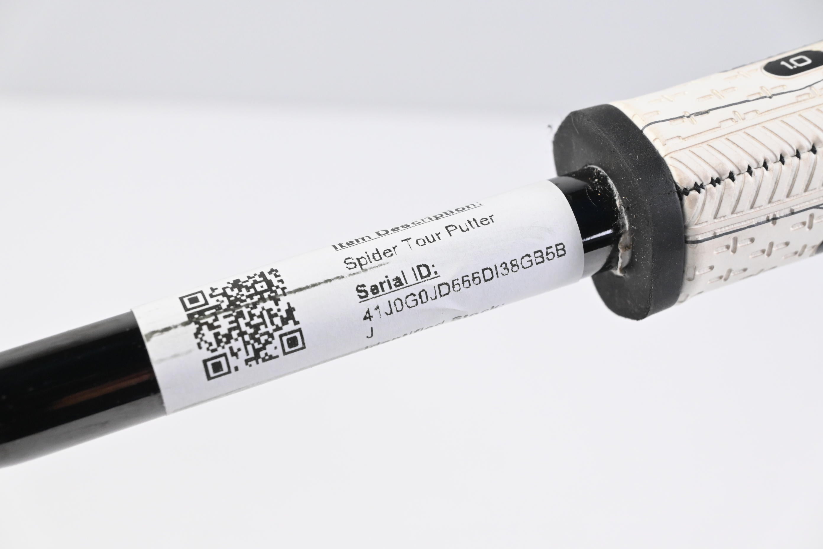 Taylormade Spider Tour 2018 Red Putter / 35 Inch