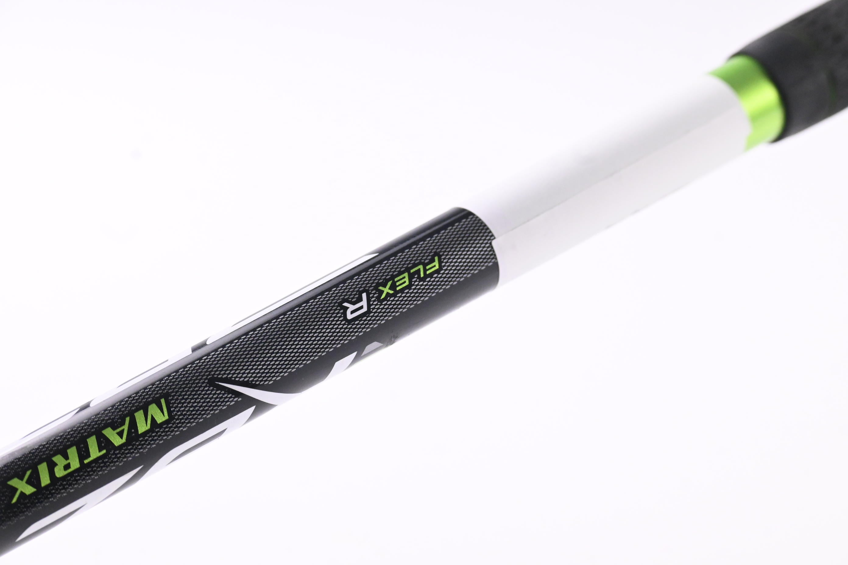 Taylormade RBZ Driver / 10.5 Degree / Regular Flex Matrix Ozik Shaft