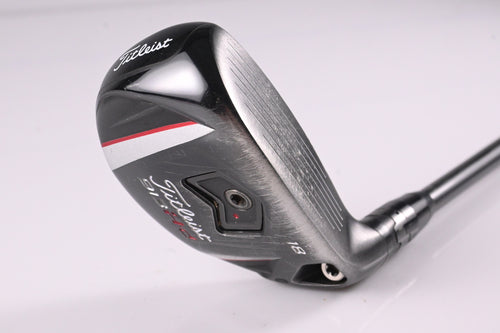 Titleist 913H #2 Hybrid / 18 Degree / Stiff Flex Aldila RIP Phenom 80 Shaft