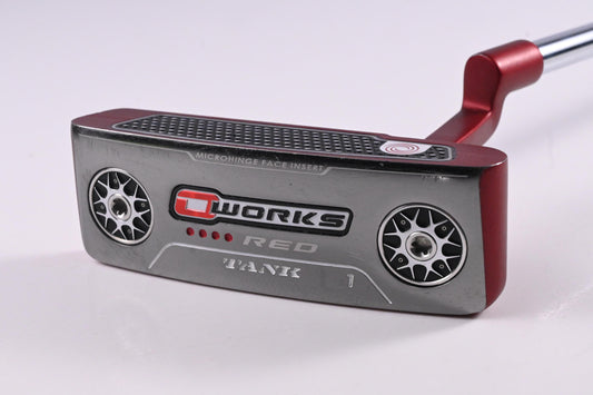 Odyssey O-Works Red Tank 1 Putter / 35 Inch