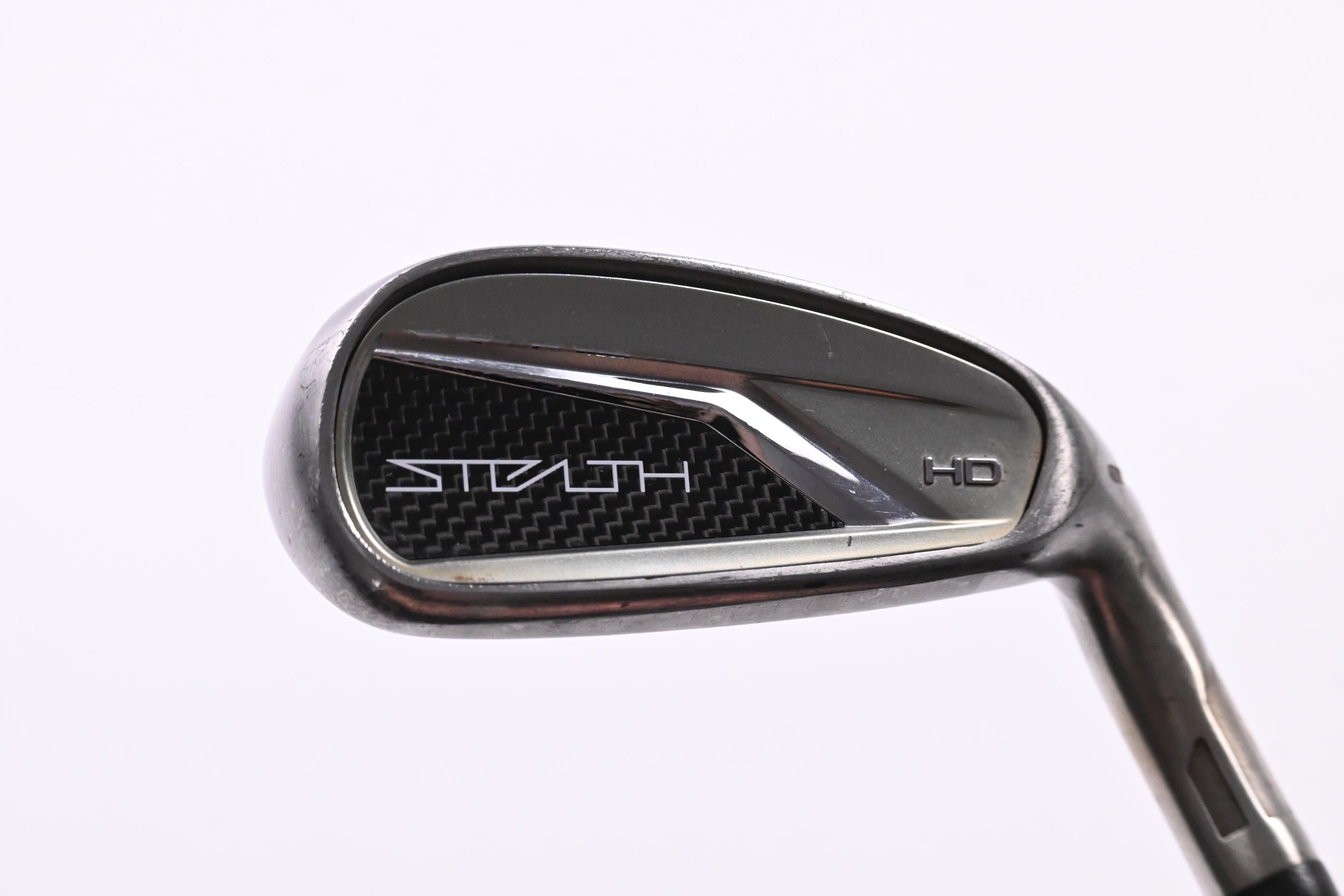 Taylormade Stealth HD #6 Iron / 26.5 Degree / Senior Flex KBS MAX 55 Shaft
