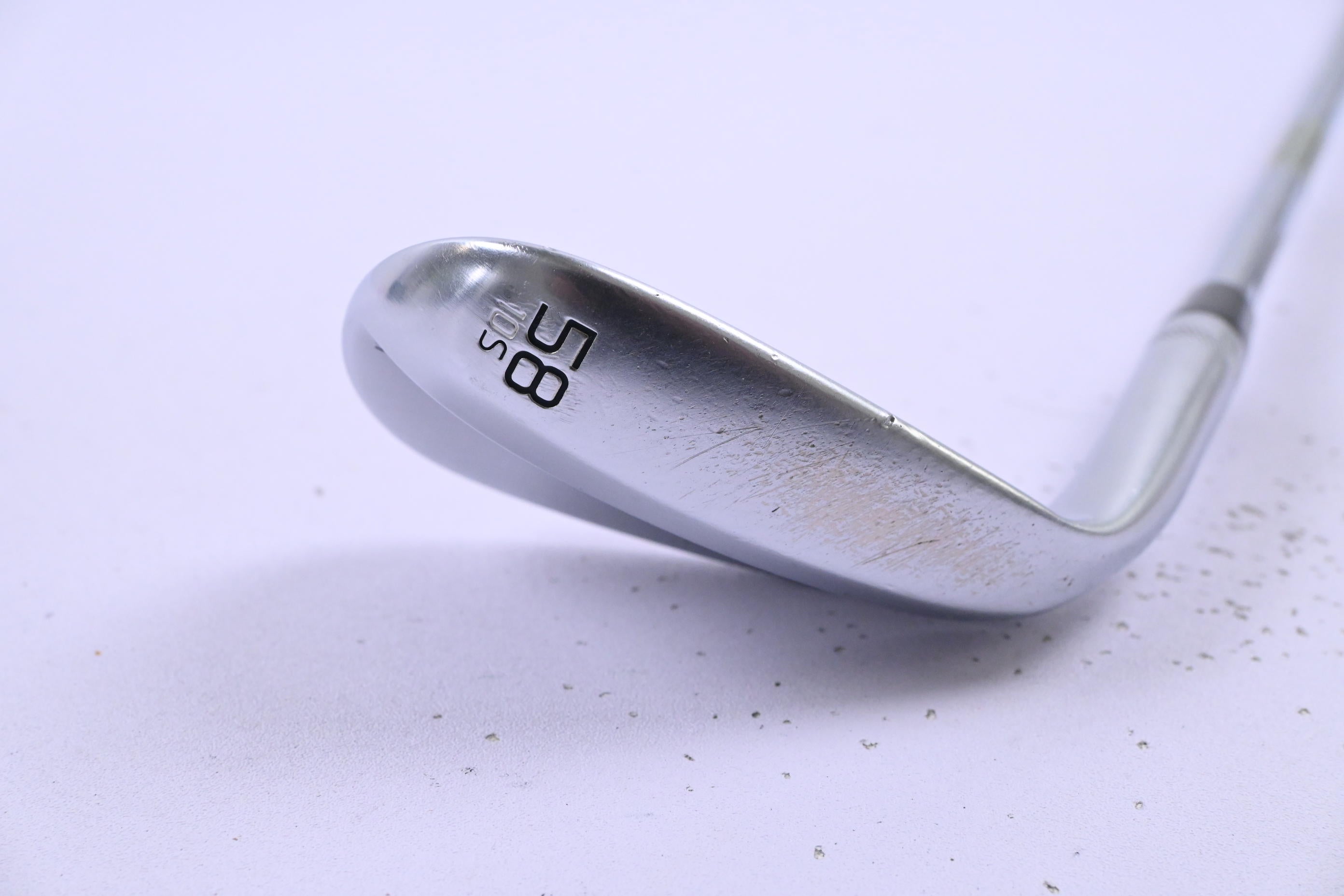 Titleist Vokey SM9 Lob Wedge / 58 Degree / Wedge Flex Vokey Design SM10