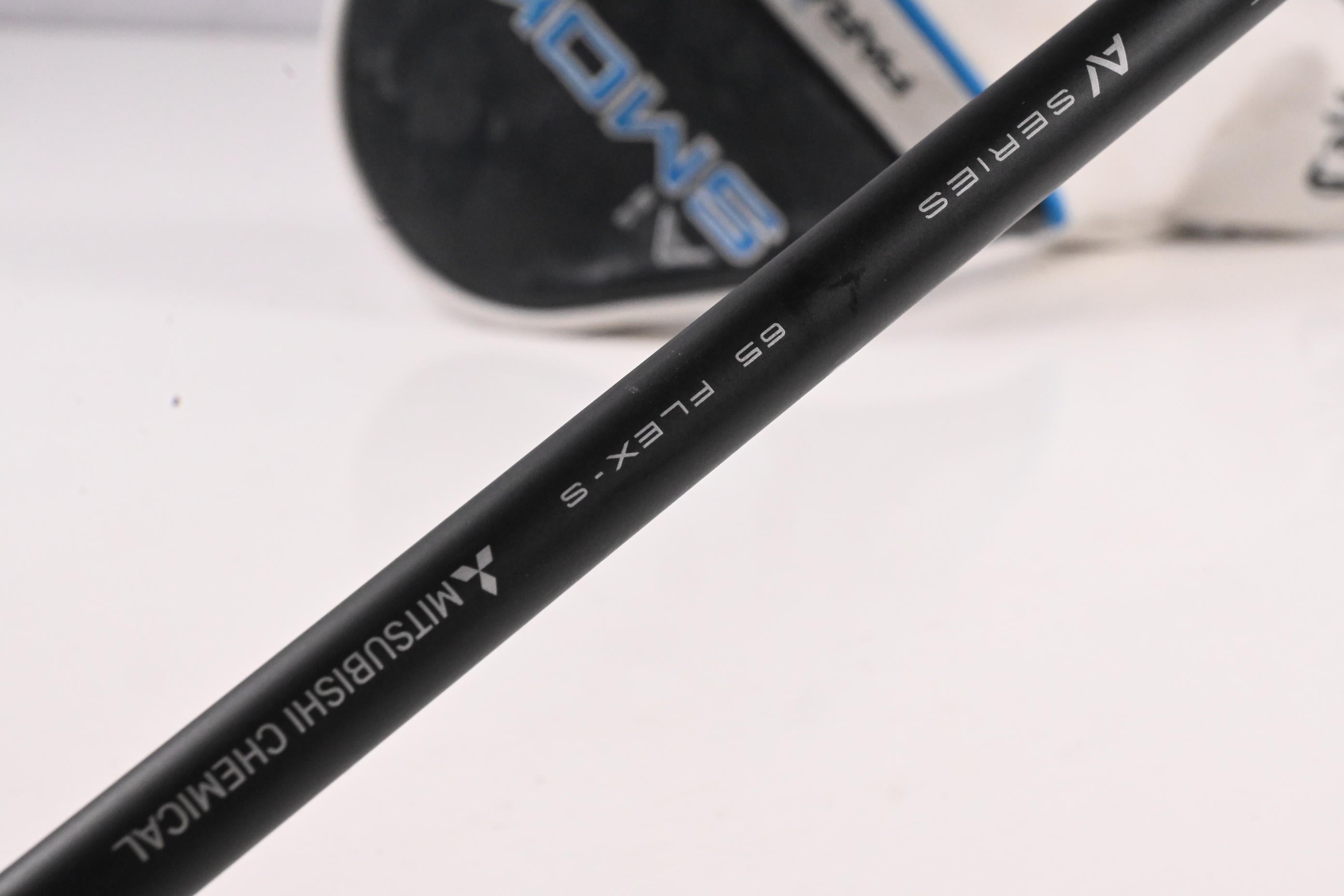 Callaway Paradym Ai Smoke Max #3 Wood / 16.5 Degree / Stiff Flex Tensei AV Blue