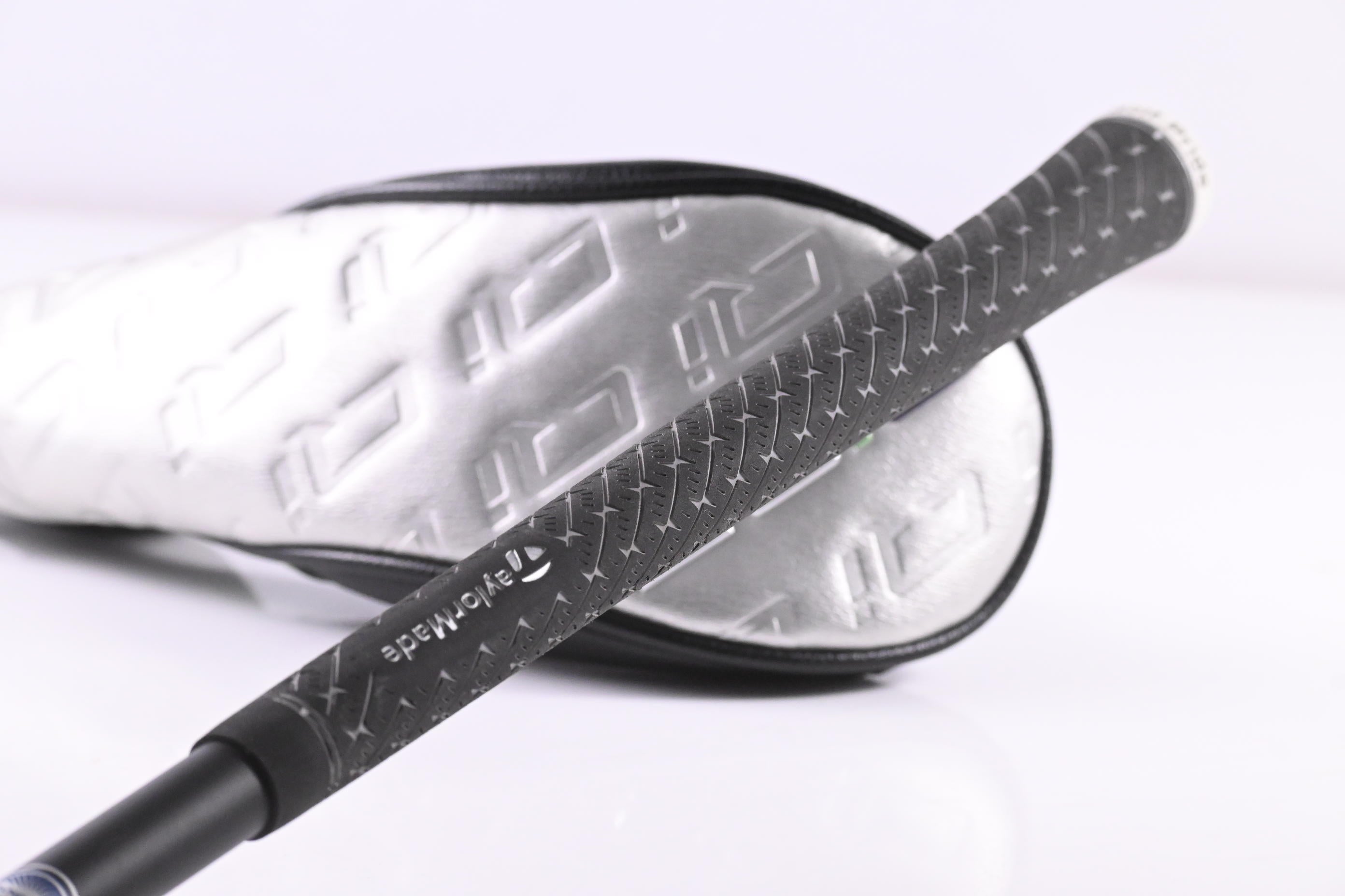 Taylormade Qi35 Max Lite #5 Hybrid / 27 Degree / Senior Flex Vanquish 5 Shaft