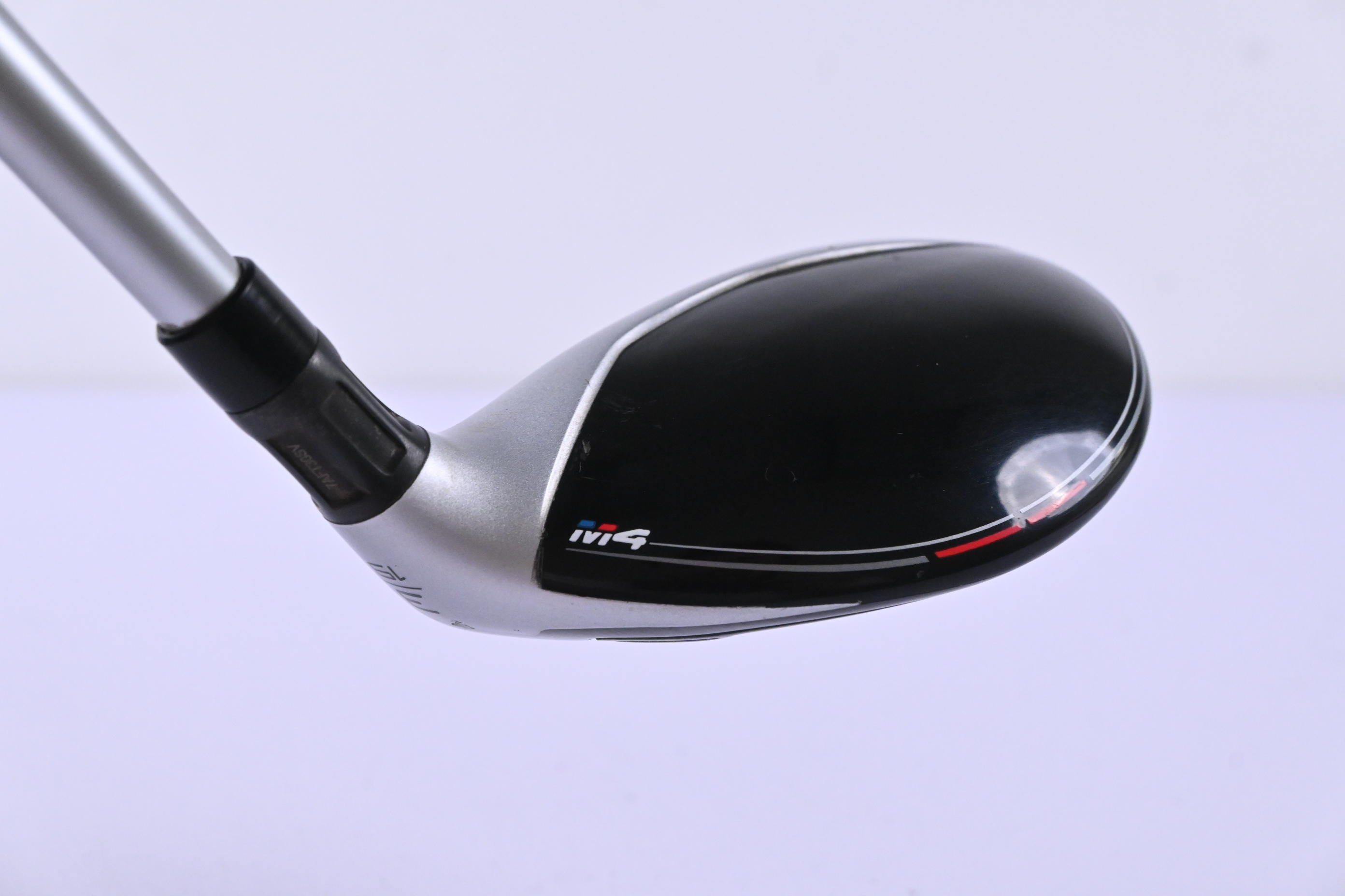 Taylormade M4 #3 Hybrid / 19 Degree / X-Flex Tensei CK Blue 80 Shaft