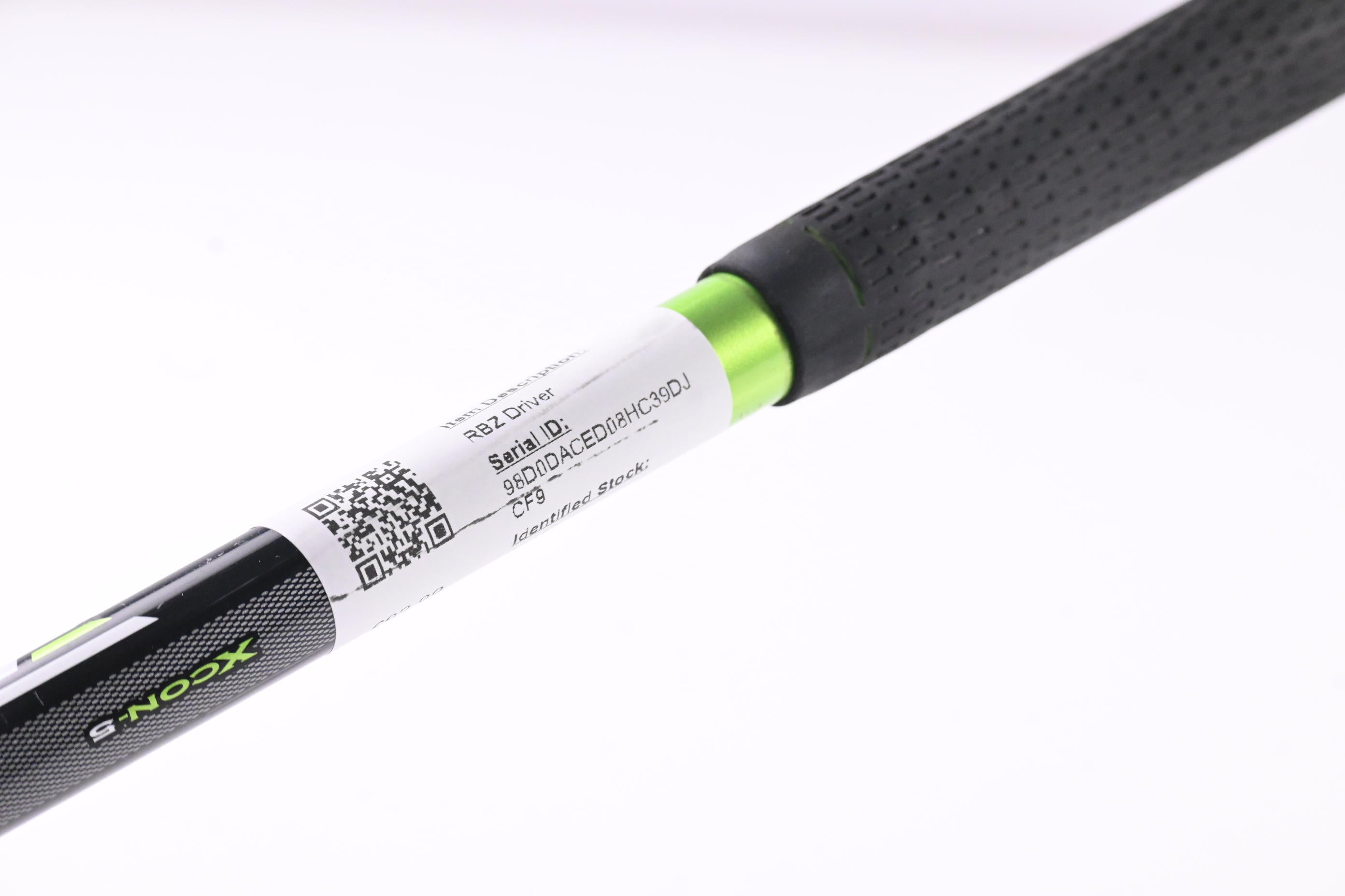 Taylormade RBZ Driver / 10.5 Degree / Regular Flex Matrix Ozik Shaft