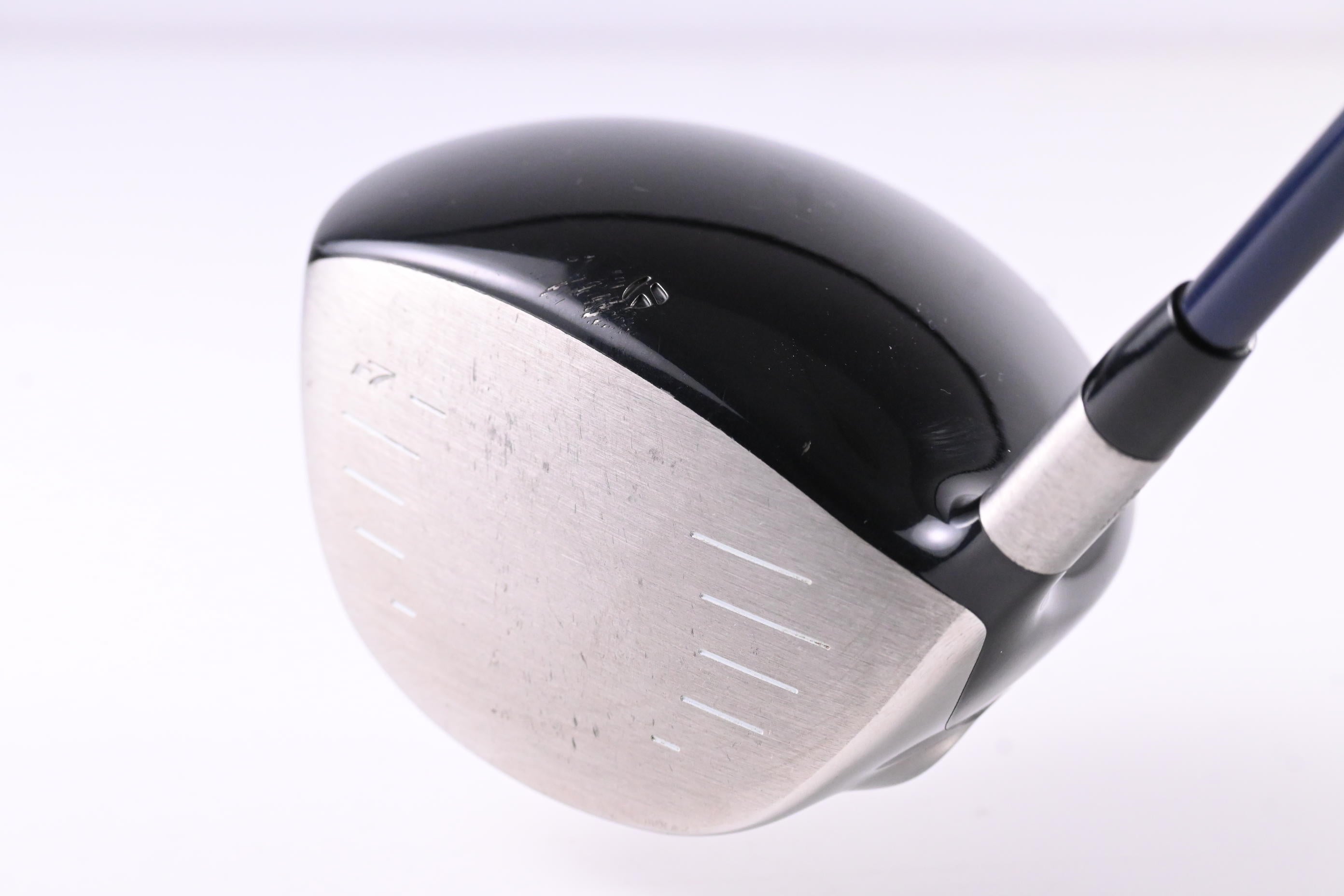 Taylormade R7 Quad Driver / 10.5 Degree / Stiff Flex UST HTD CB2 Shaft