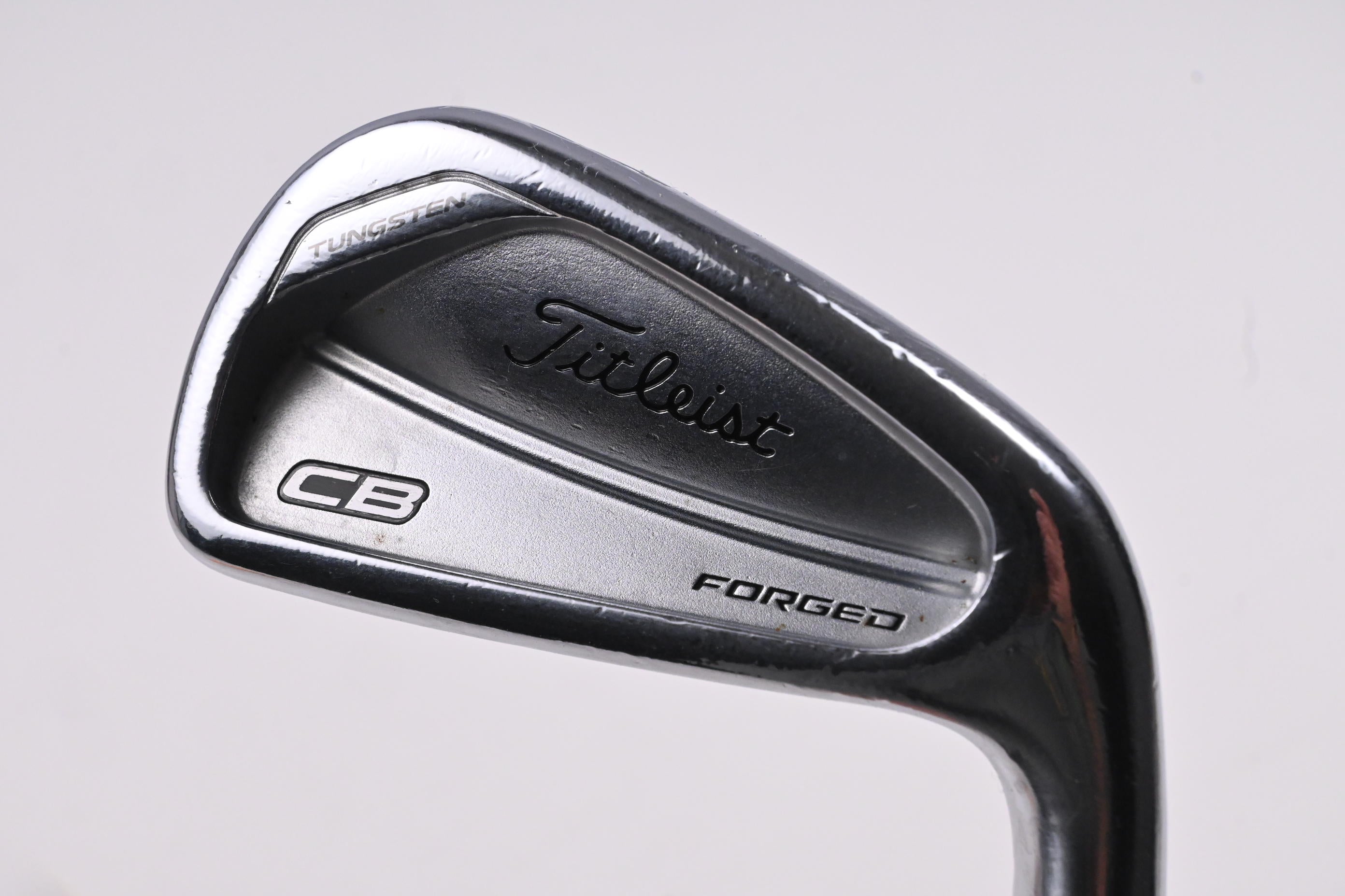 Titleist 716 CB #4 Iron / 24 Degree / Stiff Flex KBS Tour Shaft