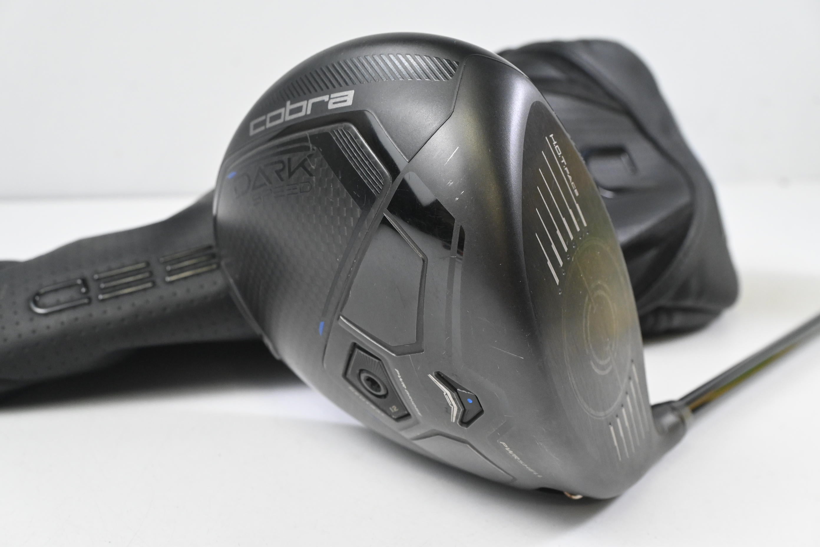 Cobra Darkspeed X Driver / 9 Degree / Stiff Flex UST Mamiya LIN-Q M40X 6