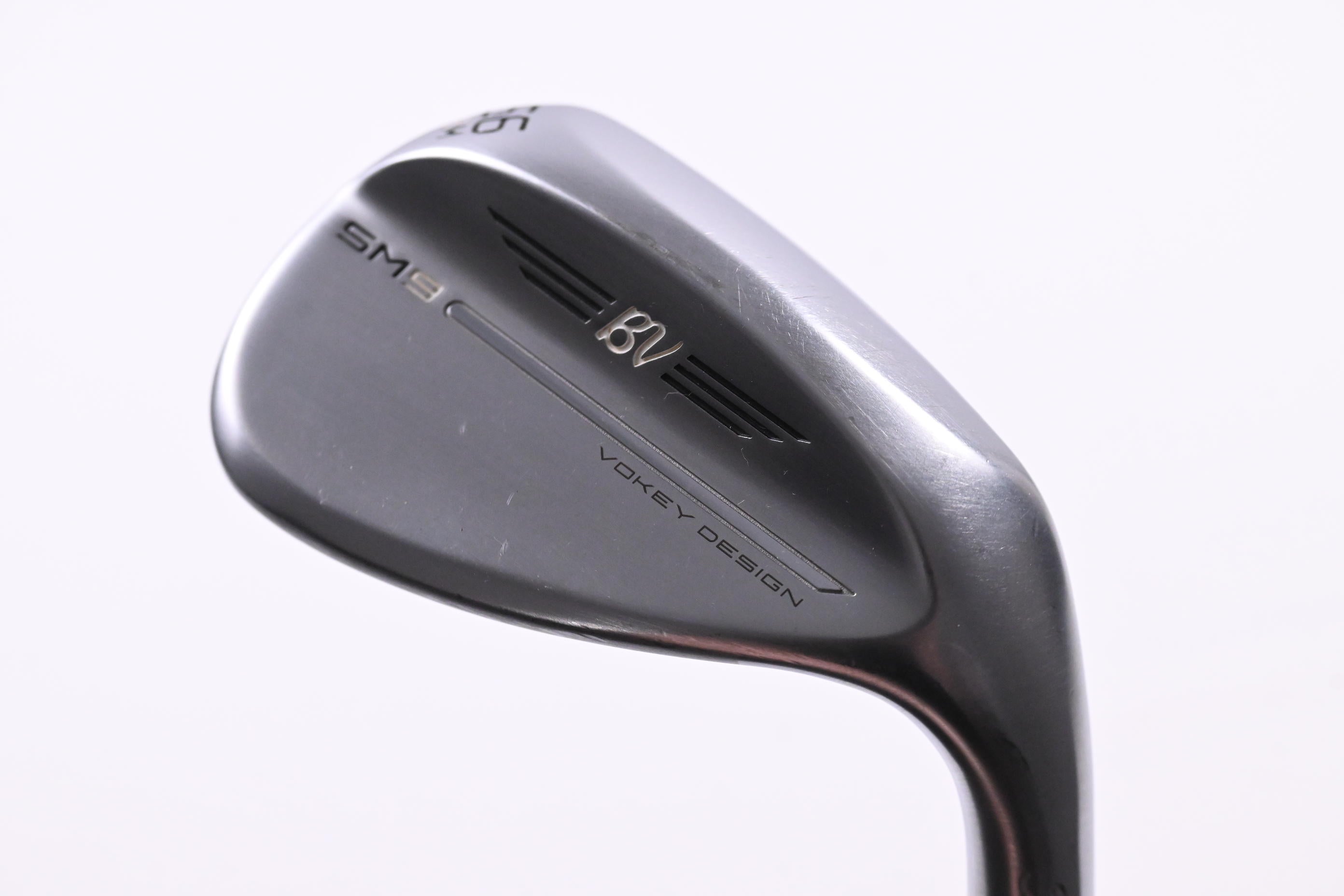 Titleist Vokey SM9 Sand Wedge / 56 Degree / Regular Flex Tensei AV Red Shaft