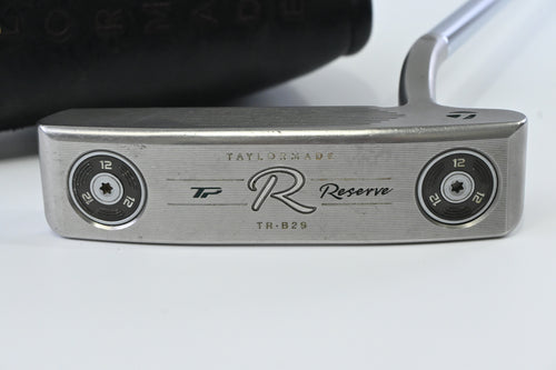 Taylormade TP Reserve Milled TR B29 Putter / 34 Inch