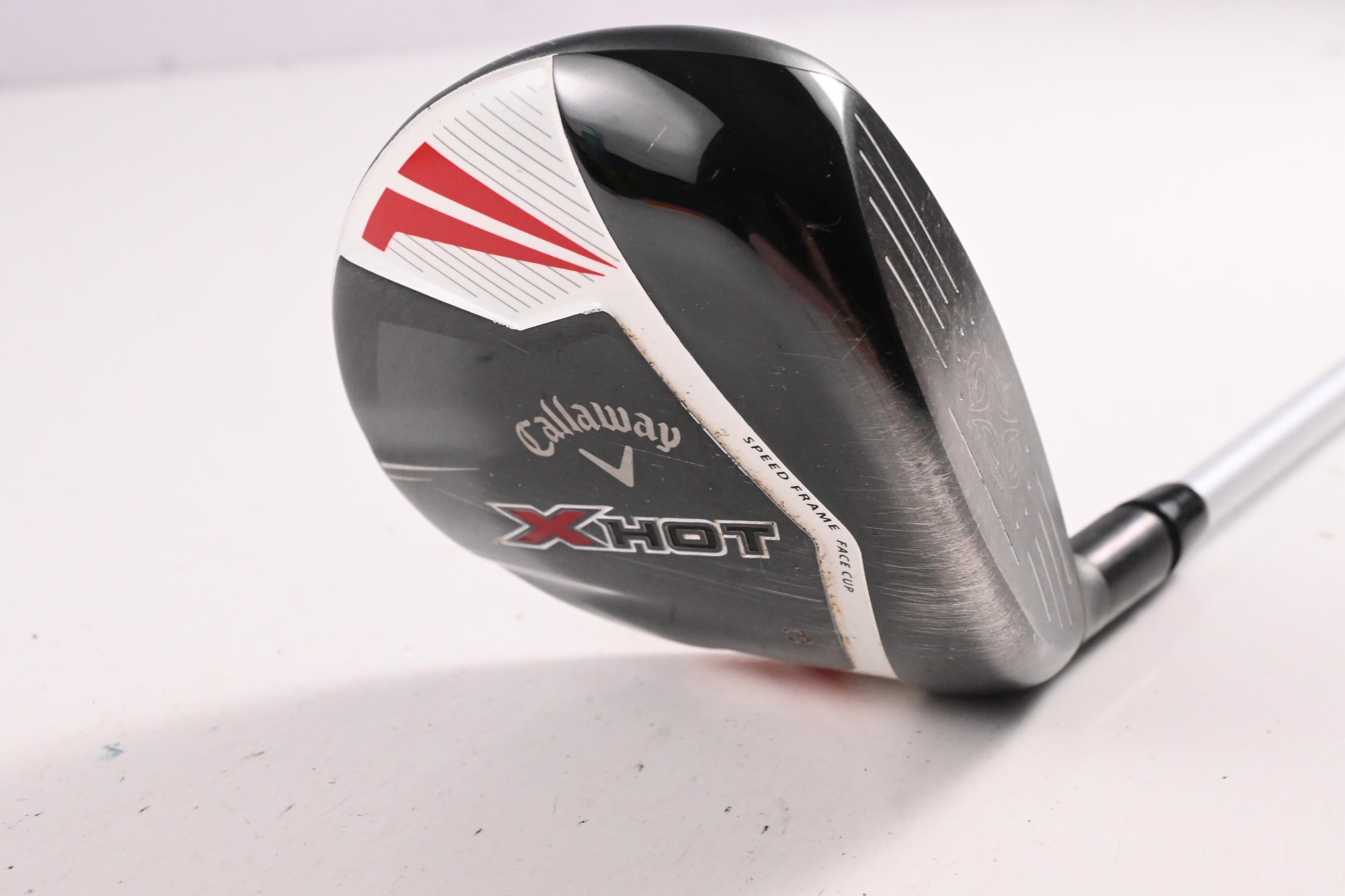Callaway X Hot #3 Wood / 15 Degree / X-Flex Fubuki K 70 Shaft