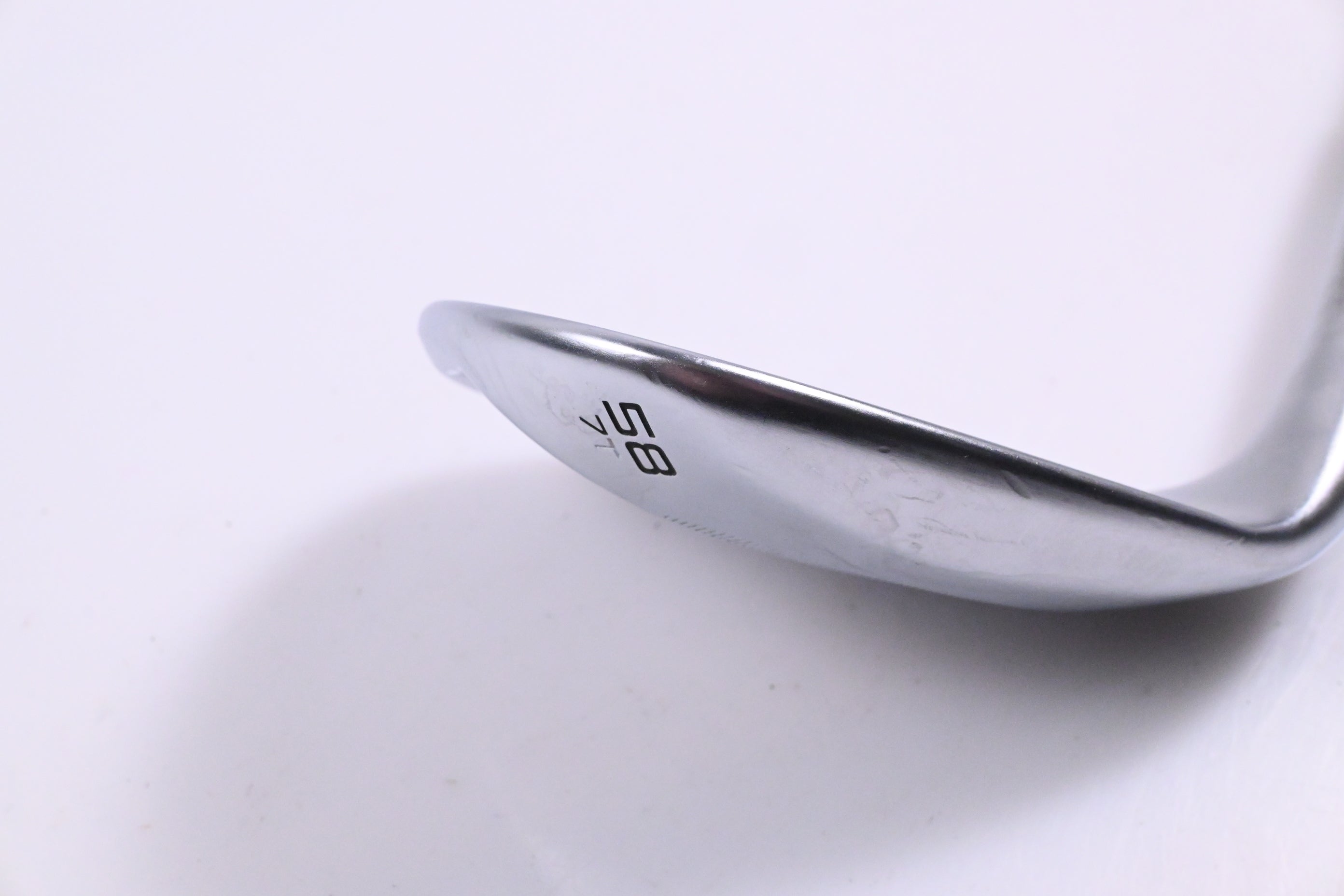 Cobra King 2025 Lob Wedge / 58 Degree / Wedge Flex Dynamic Gold Spinner Shaft