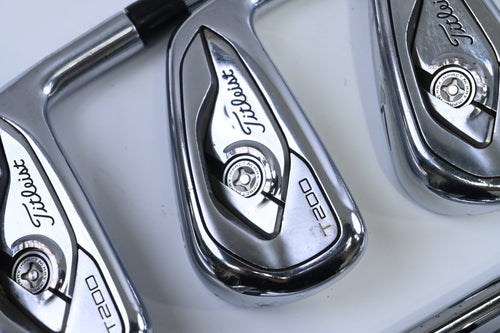 Titleist T200 2019 Irons / 5-PW+GW / Stiff Flex KBS Tour