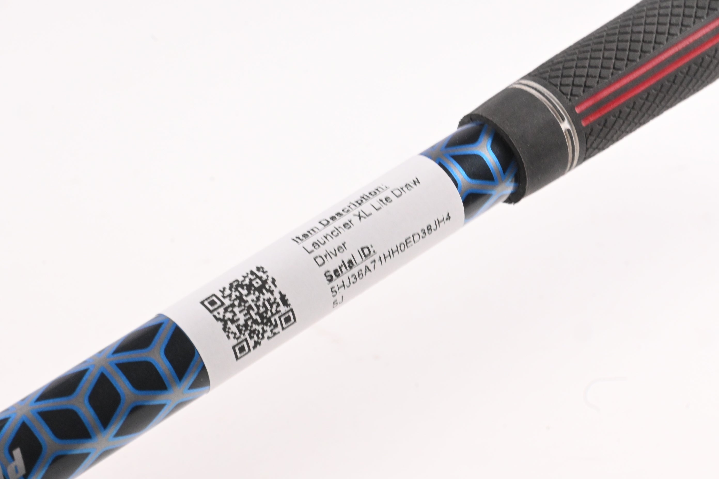 Cleveland Launcher XL Lite Draw Driver / 10.5 Degree / Stiff Flex Cypher 50