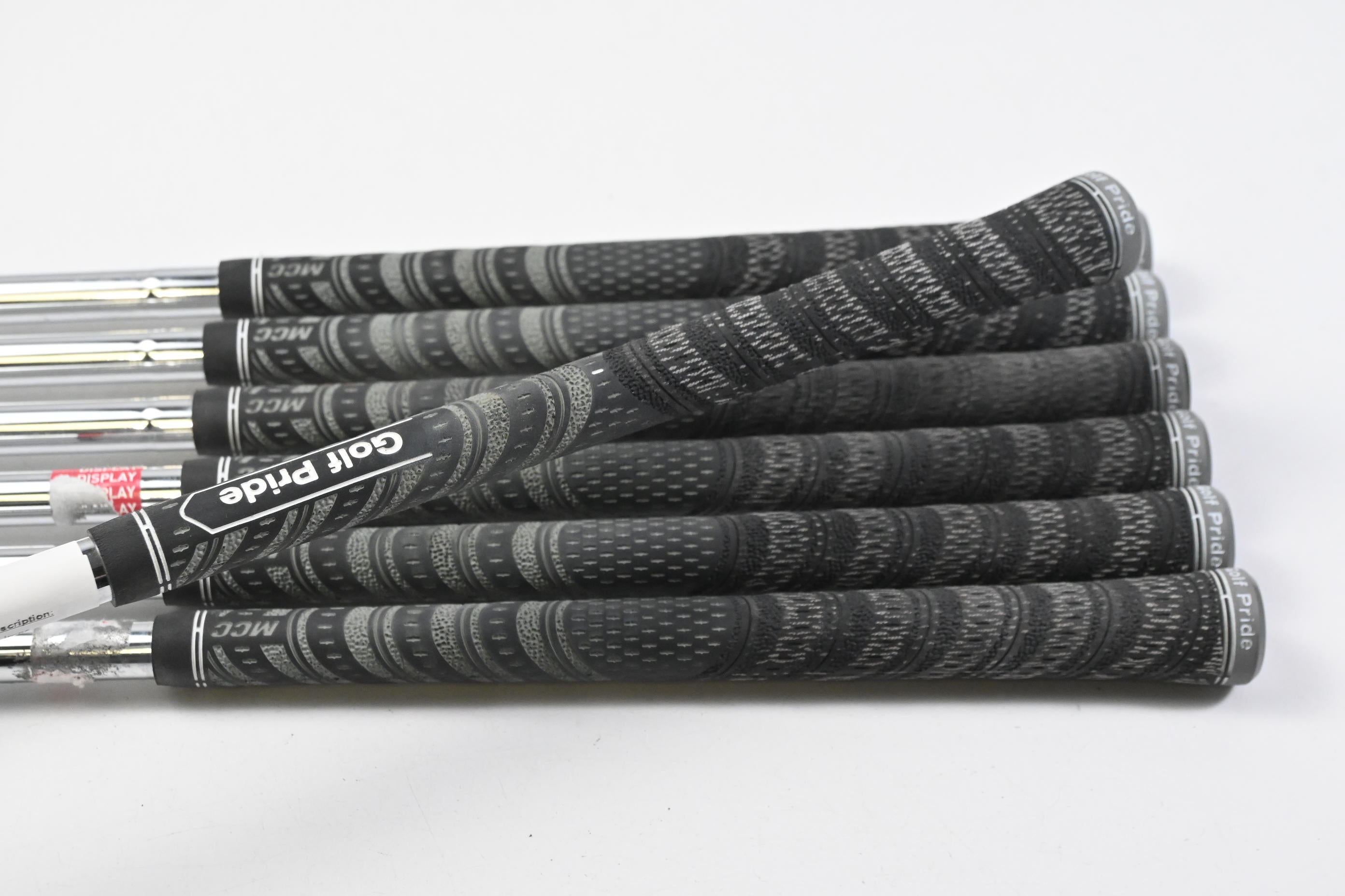 Mizuno Pro 245 Irons / 4-PW / Regular Flex Dynamic Gold R300 Shafts