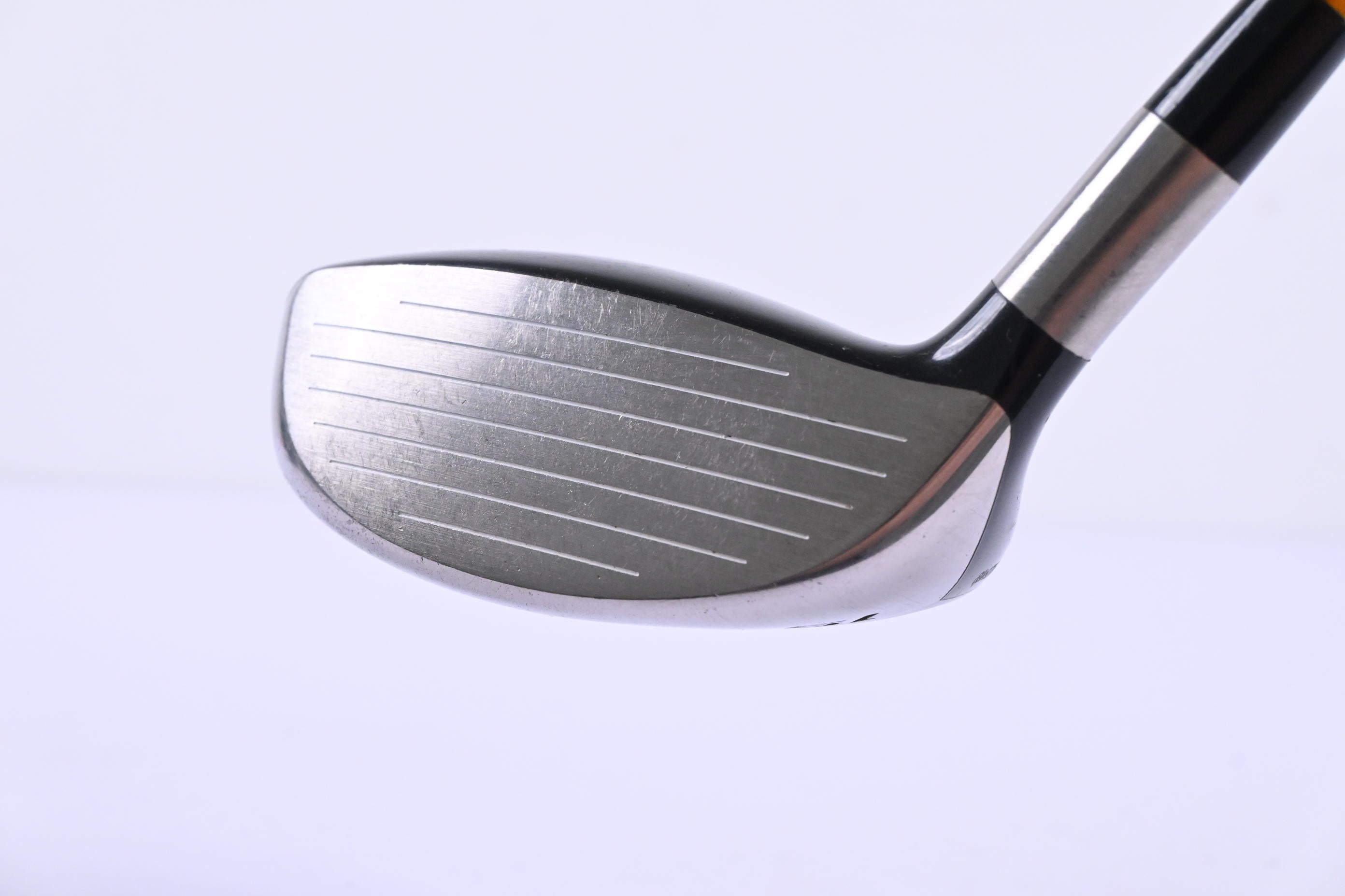 Cleveland Launcher FL #5 Wood / 19 Degree / Senior Flex Miyazaki C.Kua 43 Shaft