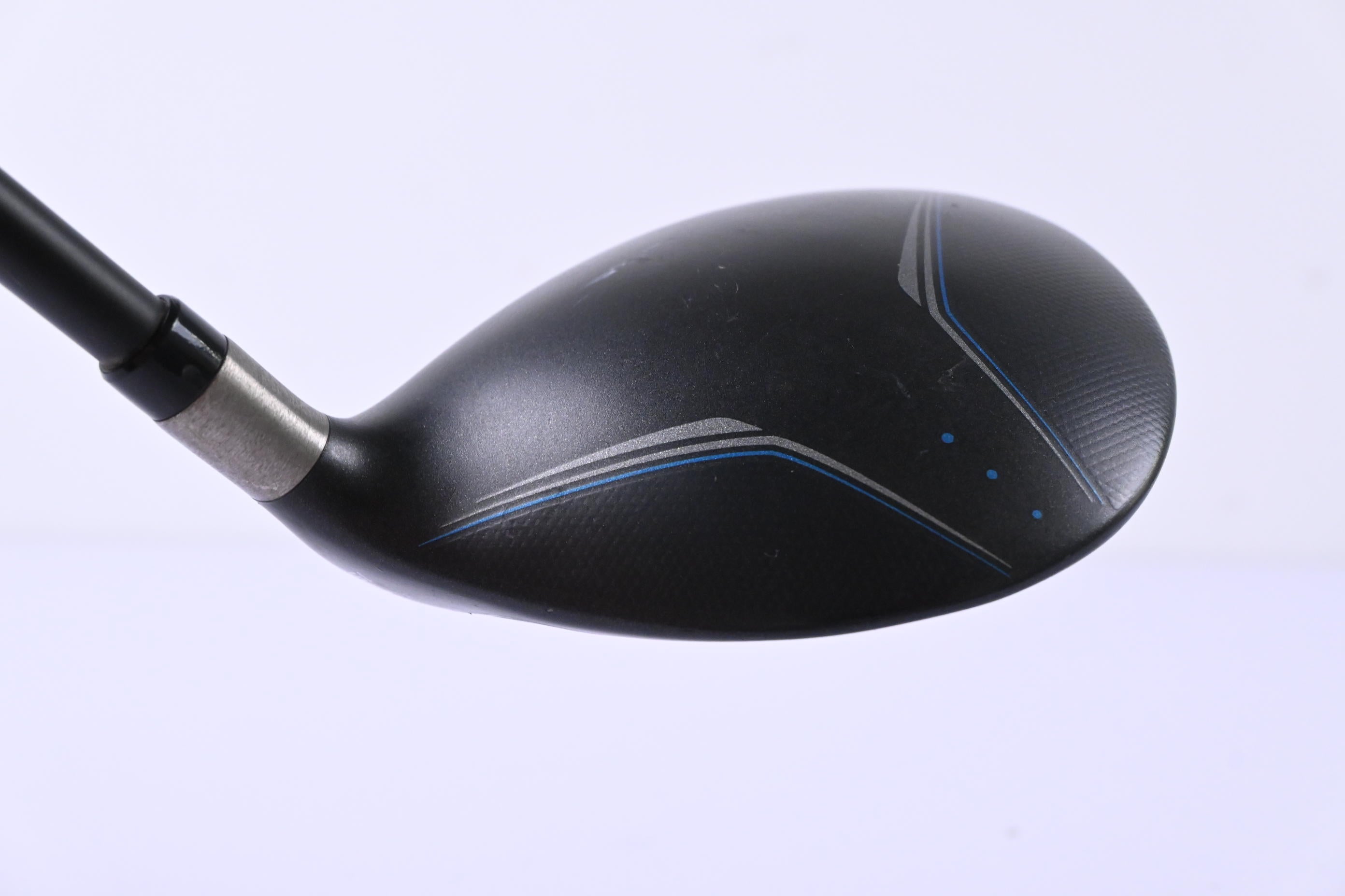 Taylormade Jetspeed #3 Wood / 15 Degree / Stiff Flex Matrix Velox-T 69 Shaft