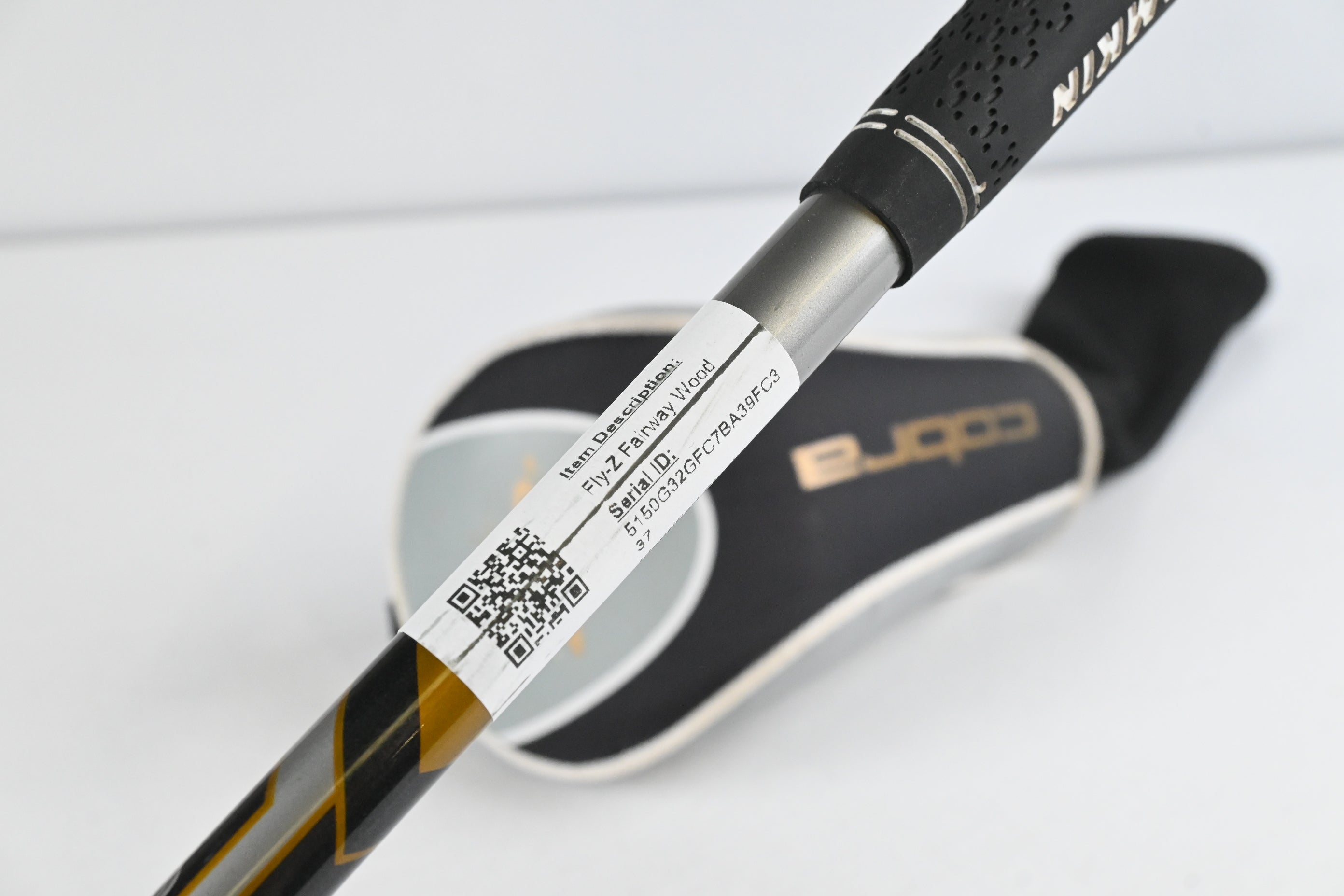 Cobra Fly-Z #3 Wood / 15 Degree / Regular Flex Cobra Fly-Z 70 Shaft