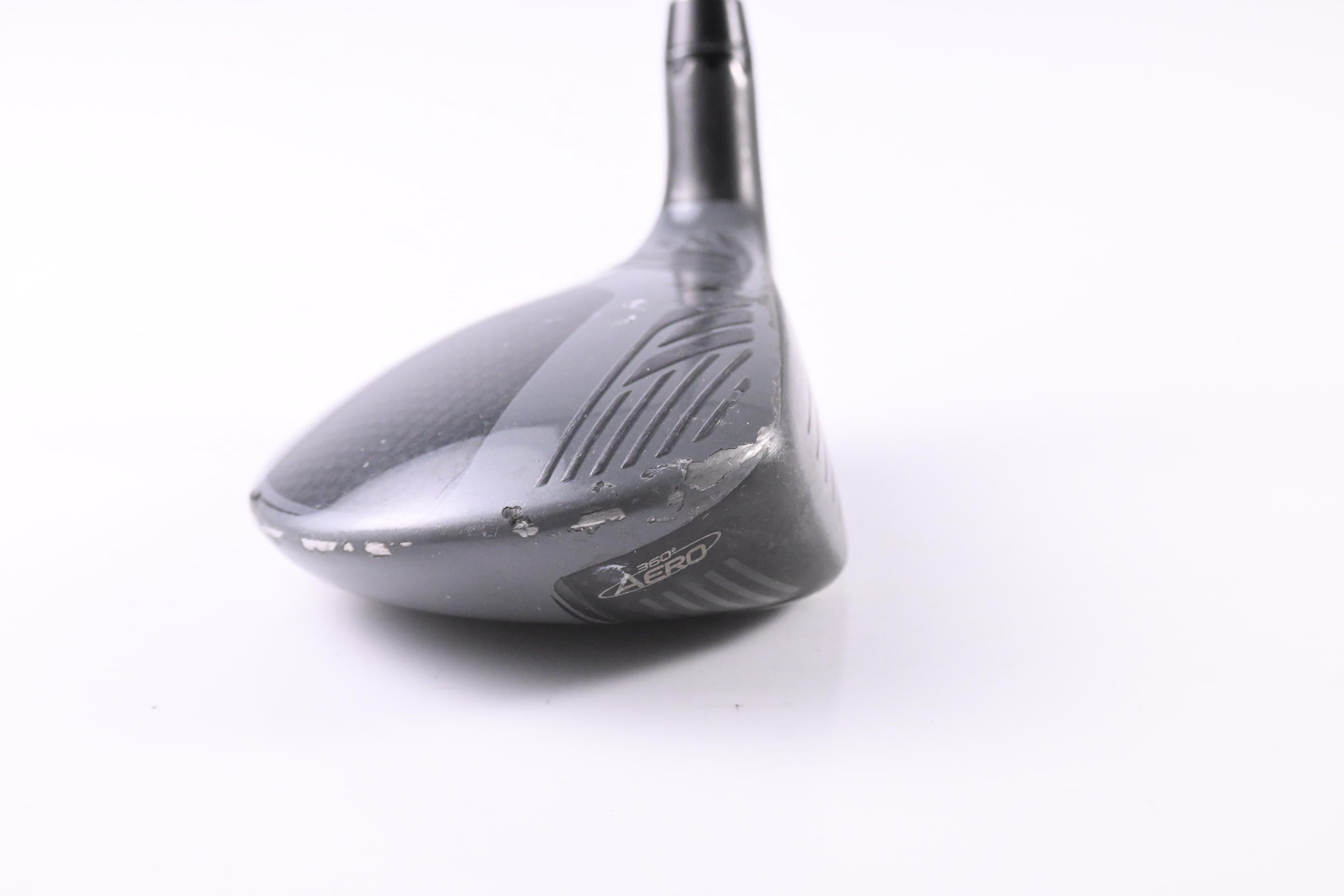Cobra King F8+ #3-4 Wood / 12-15 Degree / Stiff Flex Aldila NV Green 75 Shaft