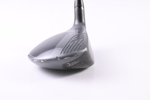 Cobra King F8+ #3-4 Wood / 12-15 Degree / Stiff Flex Aldila NV Green 75 Shaft