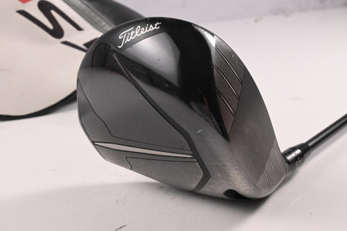 Titleist TSR2 Driver / 10 Degree / Regular Flex Tensei AV Blue 55 Shaft w/ SFW