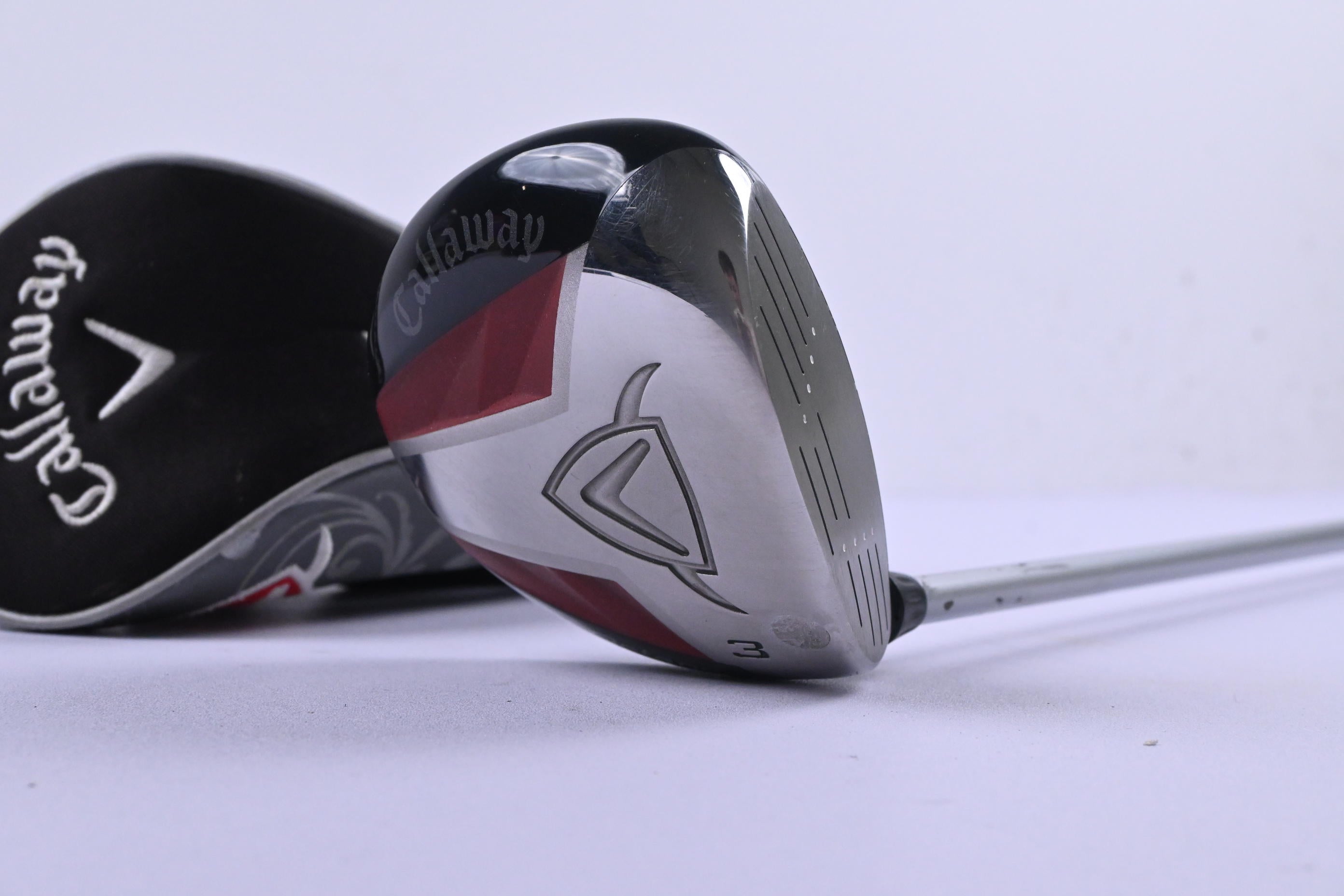 Ladies Callaway Diablo Octane #3 Wood / 15 Degree / Ladies Flex Callaway 50