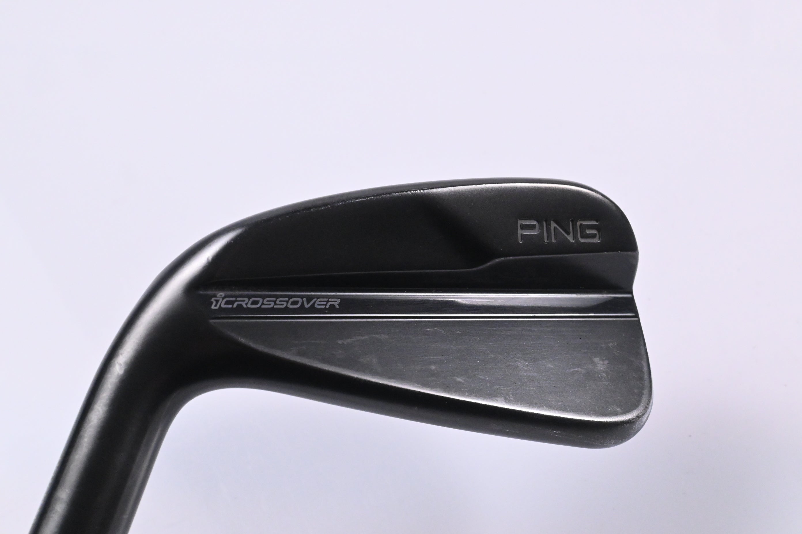 Left Hand Ping iCrossover #3 Hybrid / 20 Degree / Regular Flex Tour Chrome 85