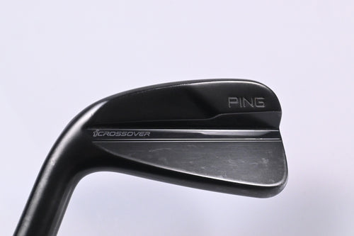 Left Hand Ping iCrossover #3 Hybrid / 20 Degree / Regular Flex Tour Chrome 85